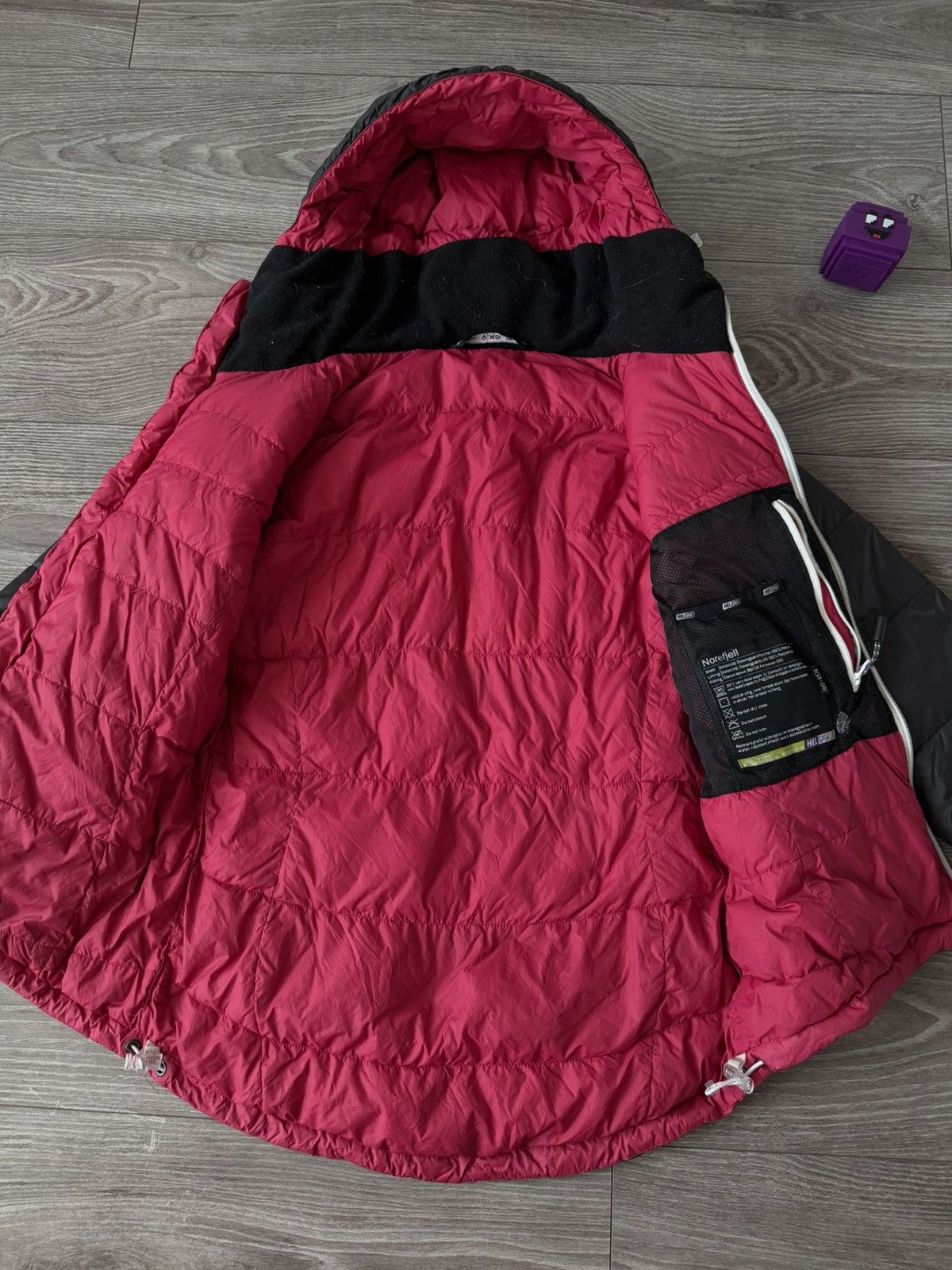 Other Helsport Outdoor Gorpcore goose Down Regular Jacket Size US XS / EU 42 / 0 - 18 Thumbnail