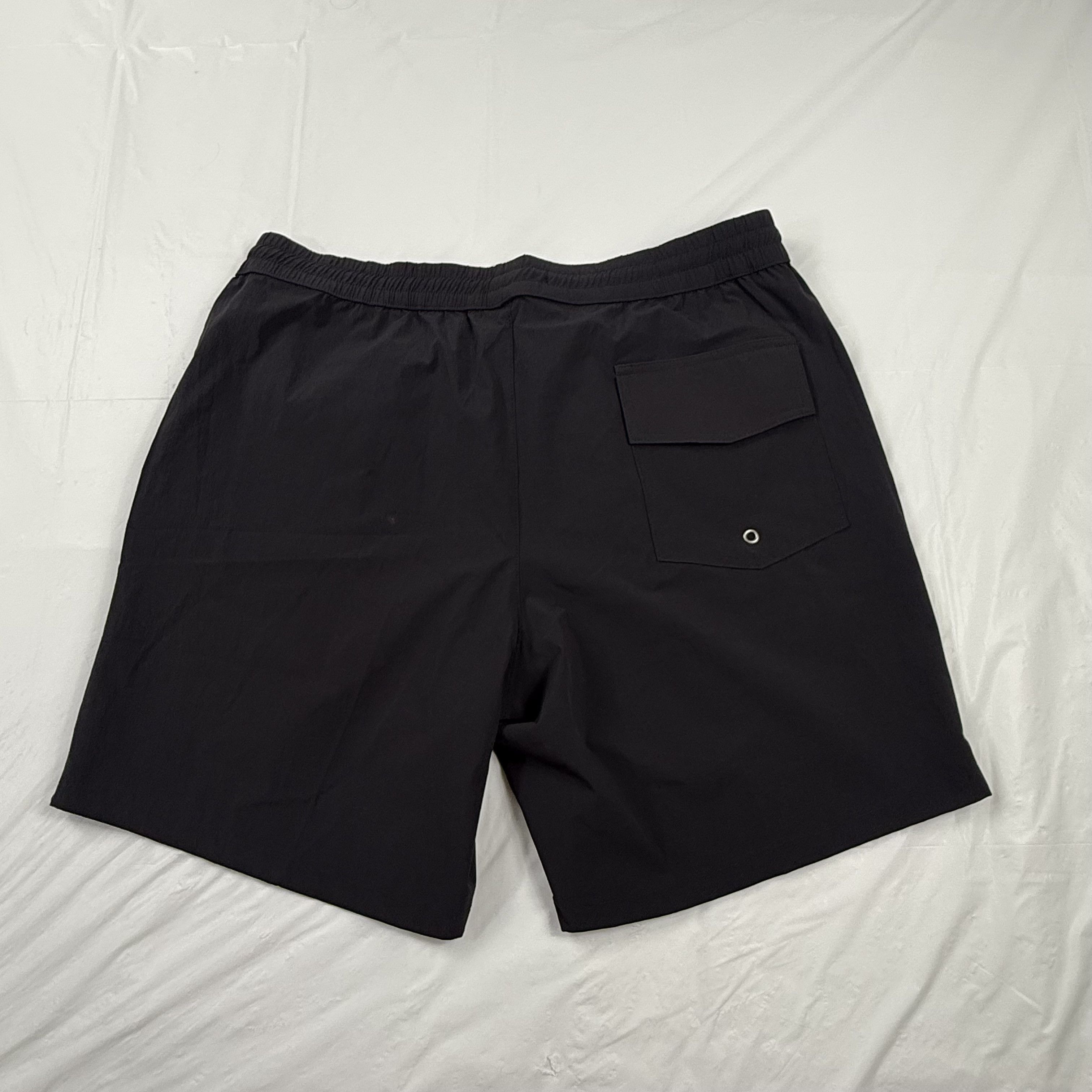 Nahmias Nahmias Summerland Swim Shorts Mens XL Drawstring Pocket Size US 36 / EU 52 - 2 Thumbnail