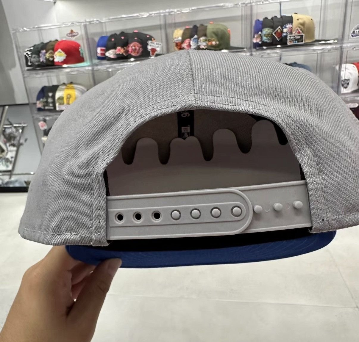 New Era New Era × Jimmy Neutron Genius Flat Brim Baseball Cap J32 Size ONE SIZE - 3 Thumbnail