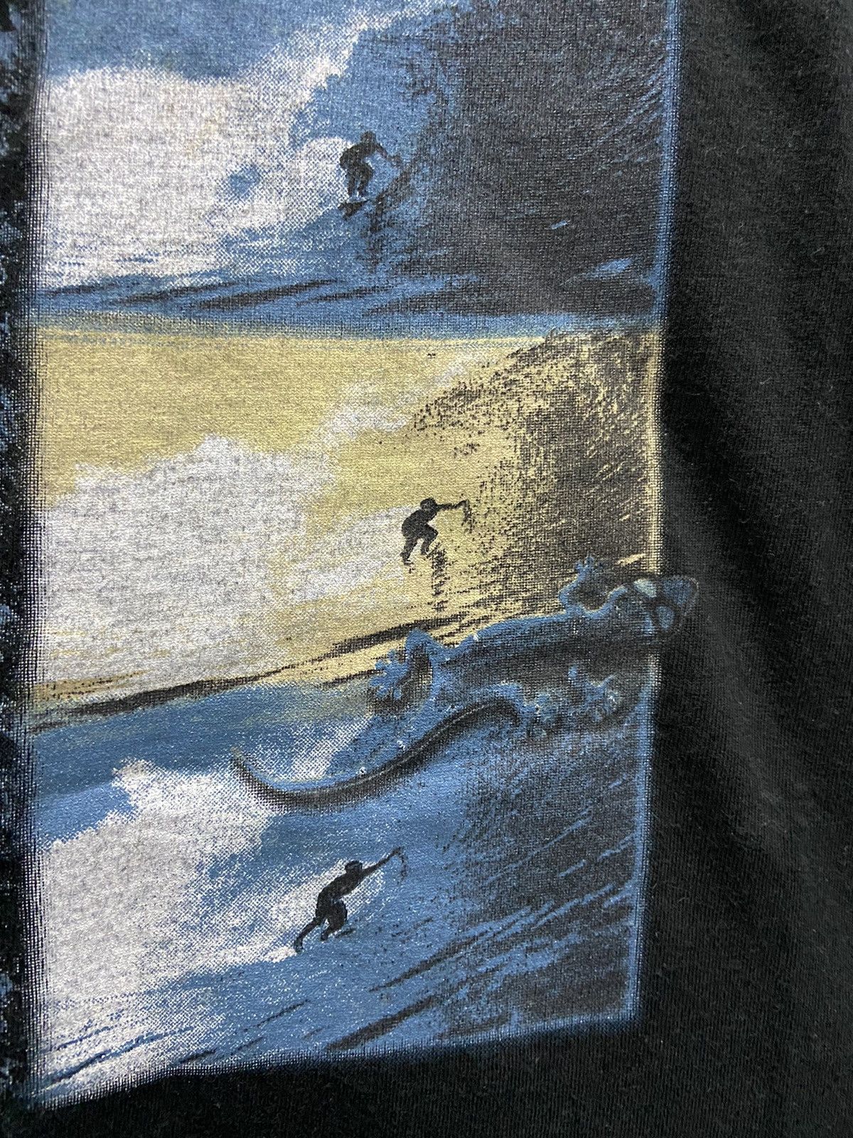Jerzees GECKO HAWAII USA TEE SHIRT Size US M / EU 48-50 / 2 - 7 Thumbnail