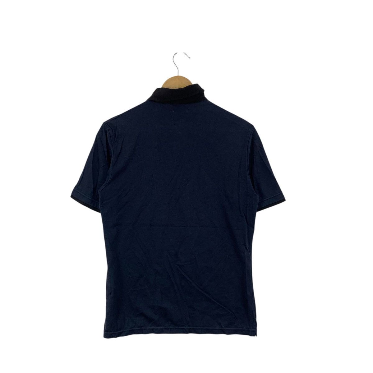 United Arrows Vintage UNITED ARROWS TOKYO Collection Natural Dye Polo Size US M / EU 48-50 / 2 - 5 Thumbnail