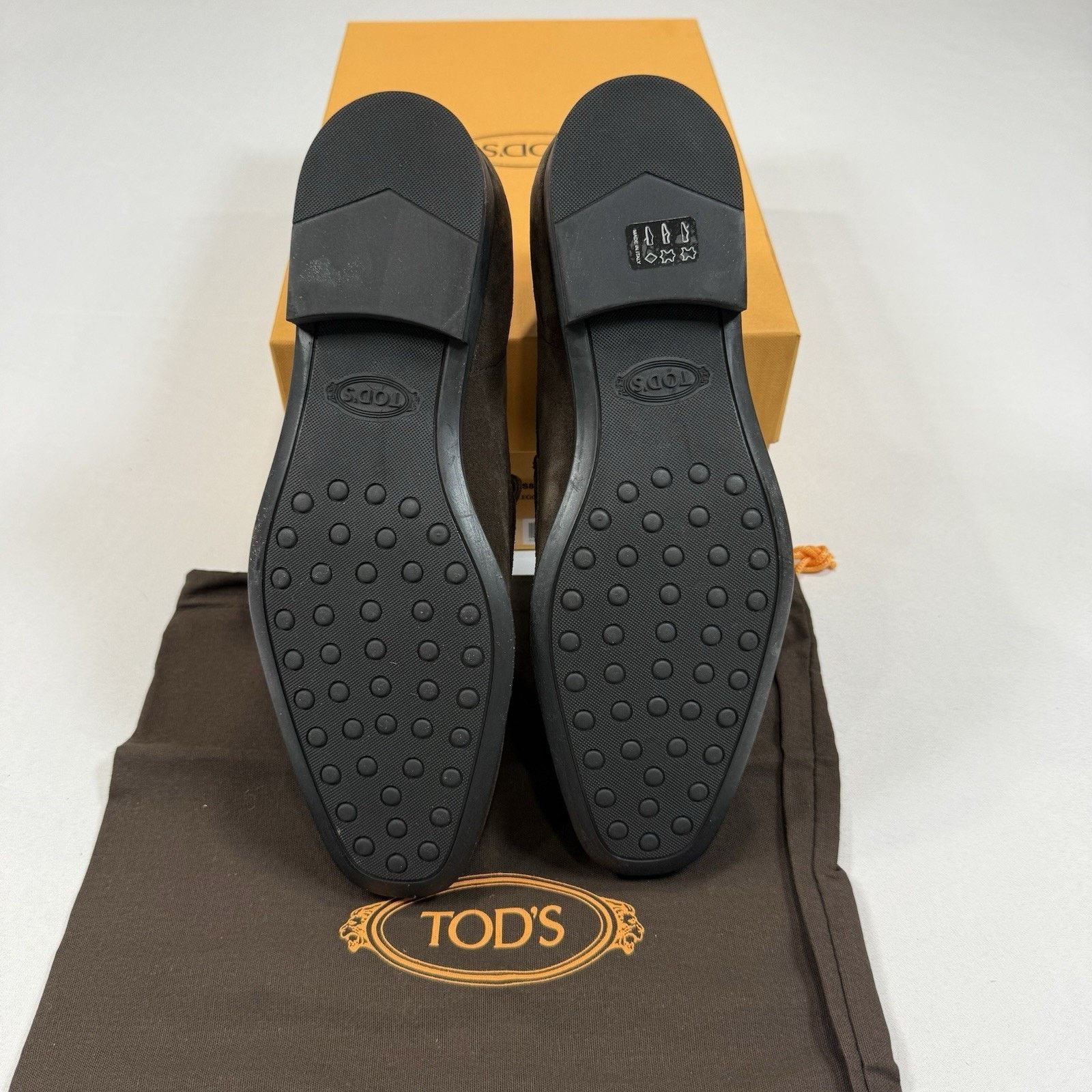 Tod's Tod’s Penny Loafer Size 7.5UK/9US New In Box MSRP $825 Size US 9 / EU 42 - 6 Thumbnail