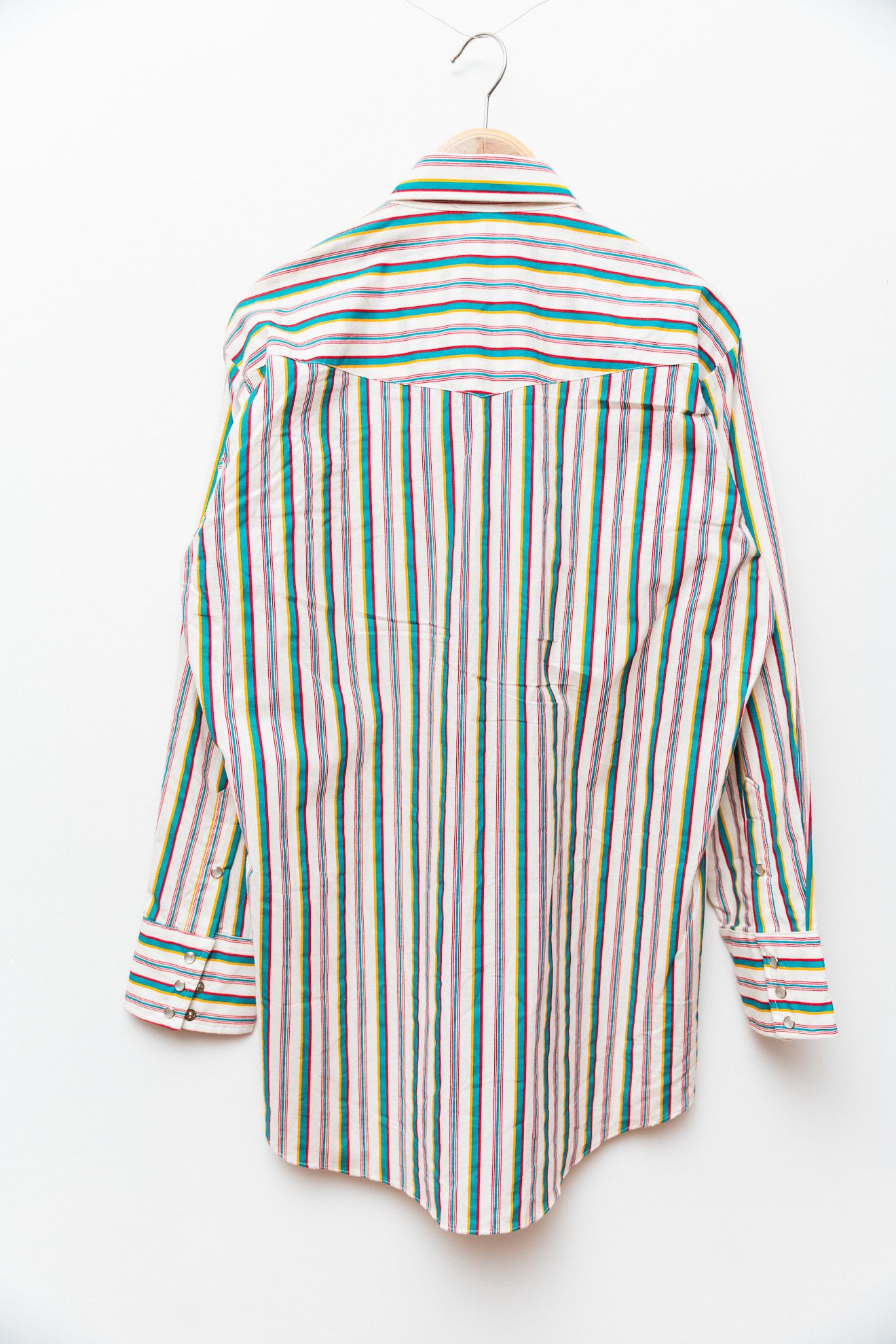 Other DEADSTOCK Vintage Karman Western Shirt Size US L / EU 52-54 / 3 - 11 Thumbnail