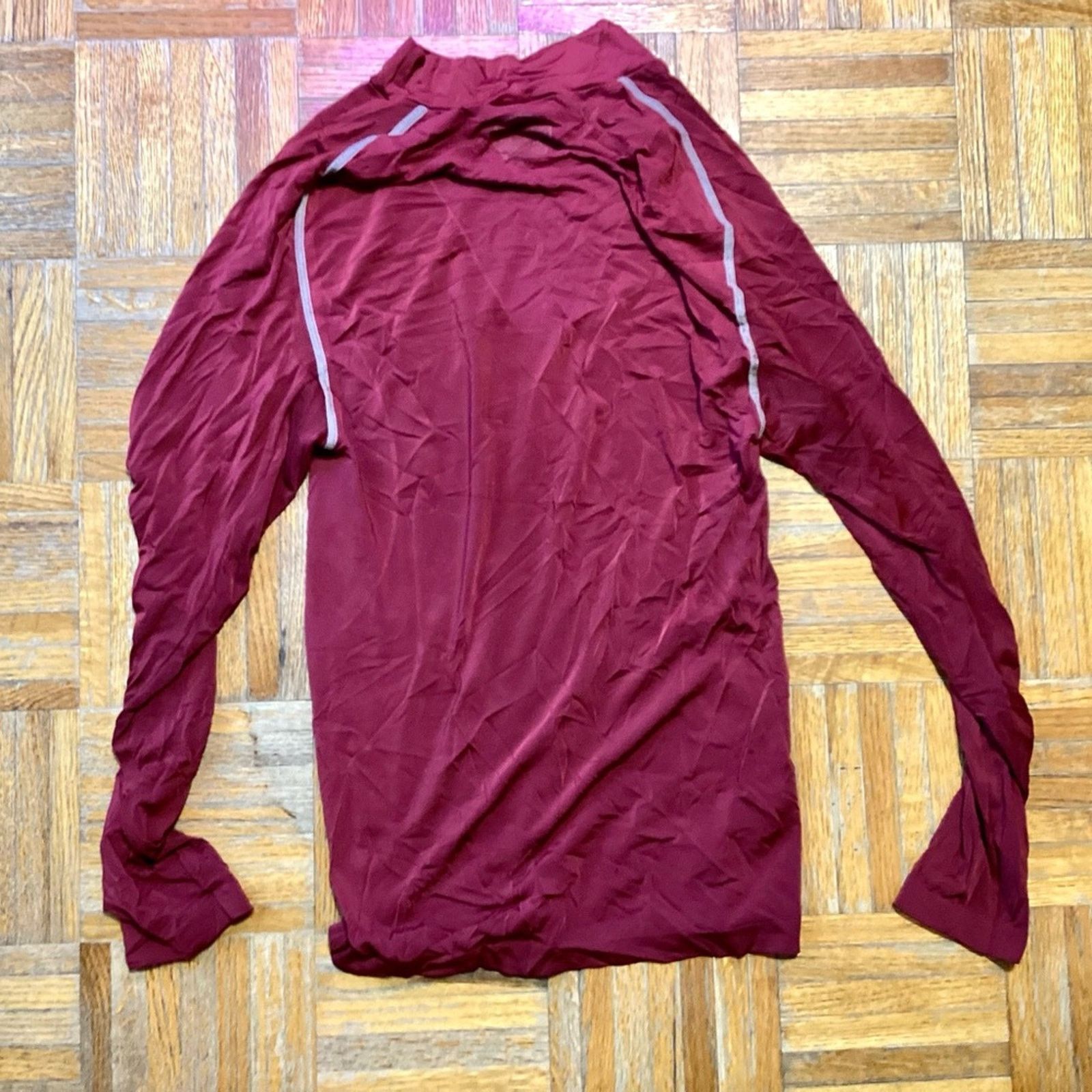 Nike Nike Heat Gear Shirt Size US M / EU 48-50 / 2 - 4 Thumbnail