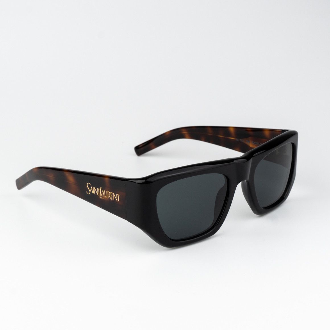 Saint Laurent Paris NEW Saint Laurent SL740 004 Square Unisex Sunglasses Size ONE SIZE - 4 Thumbnail