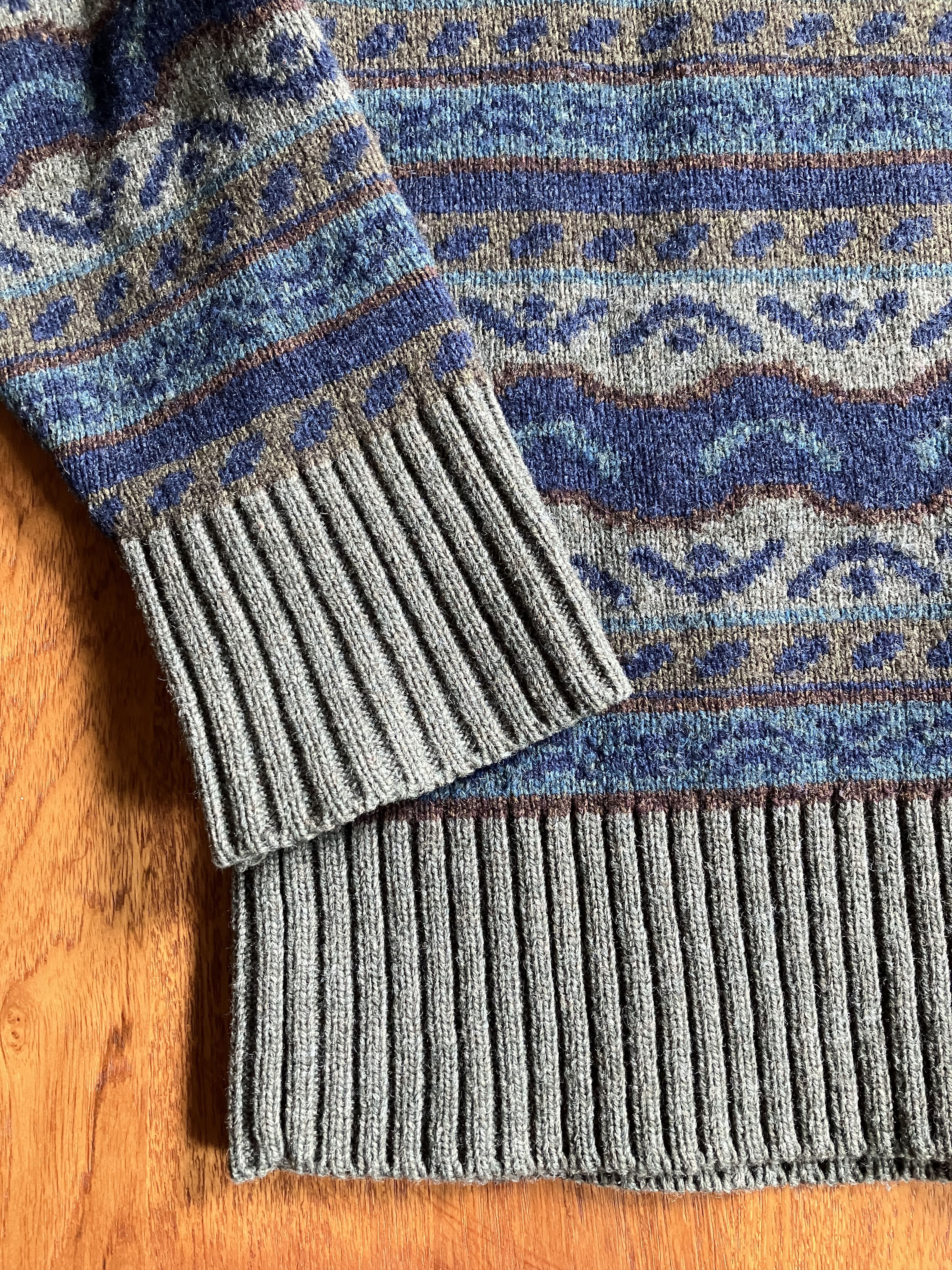 Adsum Marcelo Sweater Size US S / EU 44-46 / 1 - 4 Thumbnail