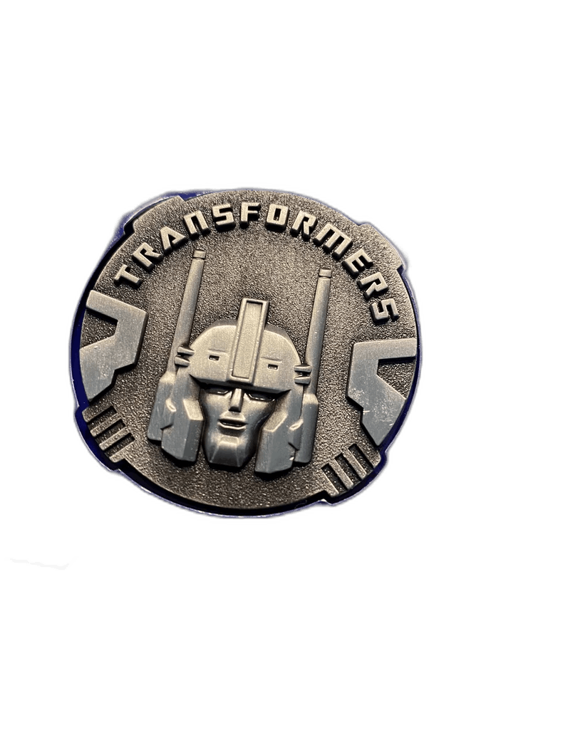 Louis Vuitton Transformers Commemorative Coin Collection Size ONE SIZE - 1 Thumbnail