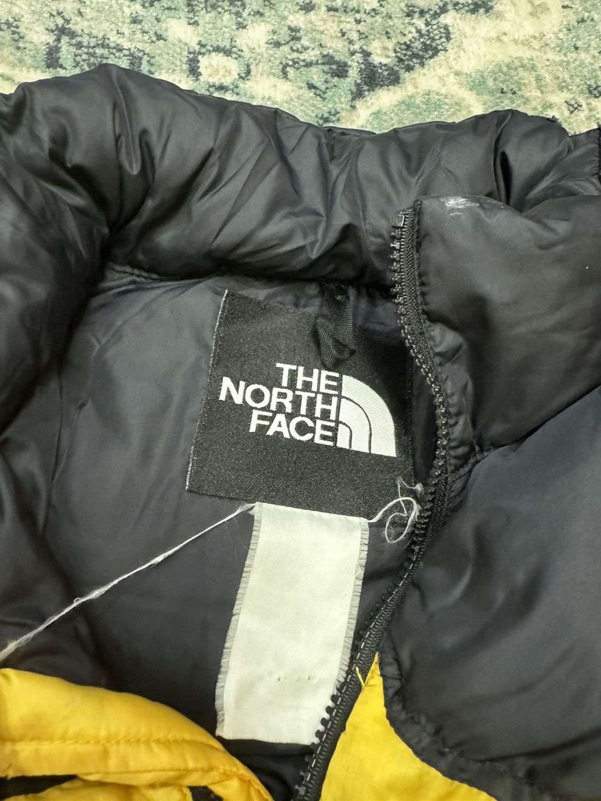 The North Face THE NORTH FACE NUPTSE GOOSE DOWN PUFFER VEST Size US L / EU 52-54 / 3 - 6 Thumbnail