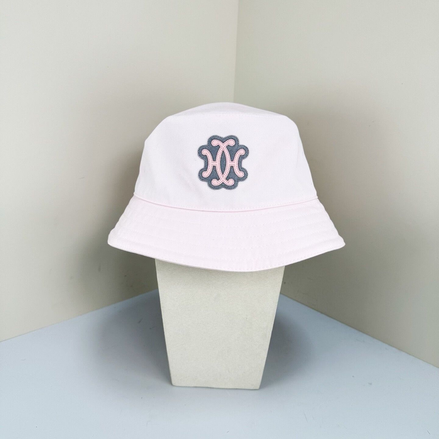 Hermes hermes pink harper lift bucket hat Size ONE SIZE - 1 Thumbnail