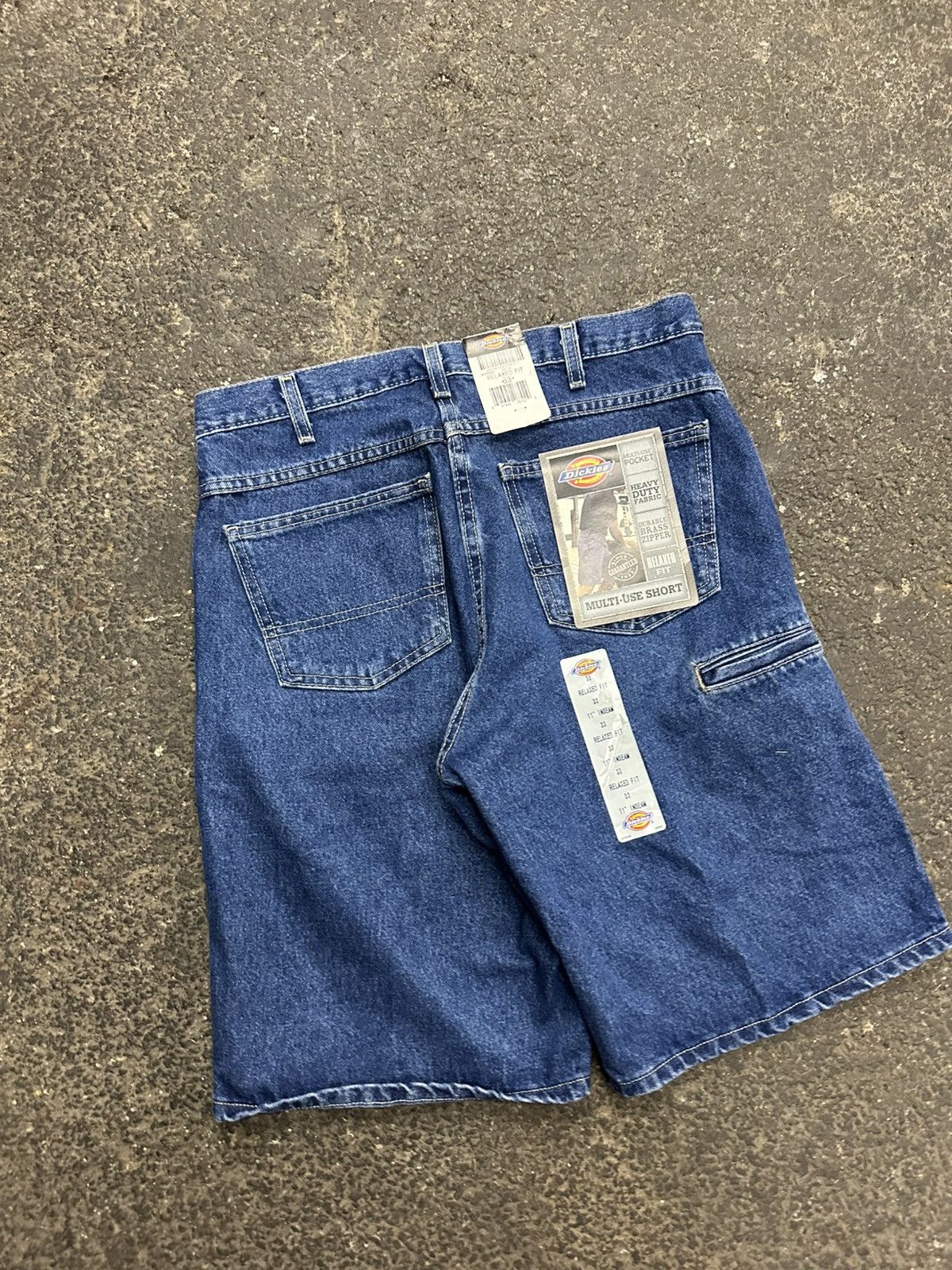 Other Y2K dickies baggy jorts Size US 33 - 2 Thumbnail