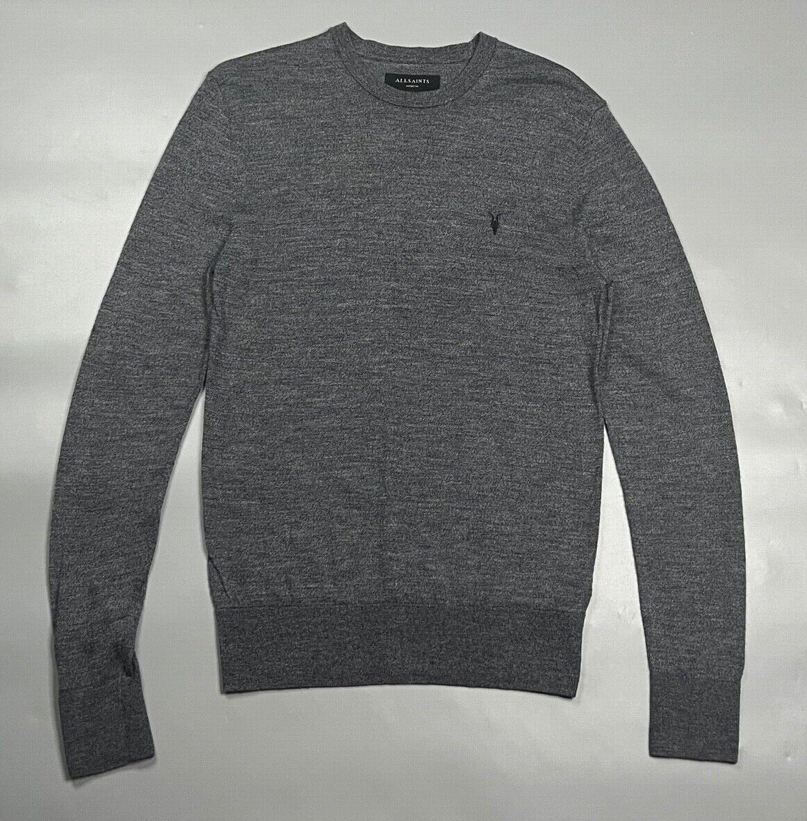 Allsaints AllSaints mode merino crew M Size US M / EU 48-50 / 2 - 1 Thumbnail