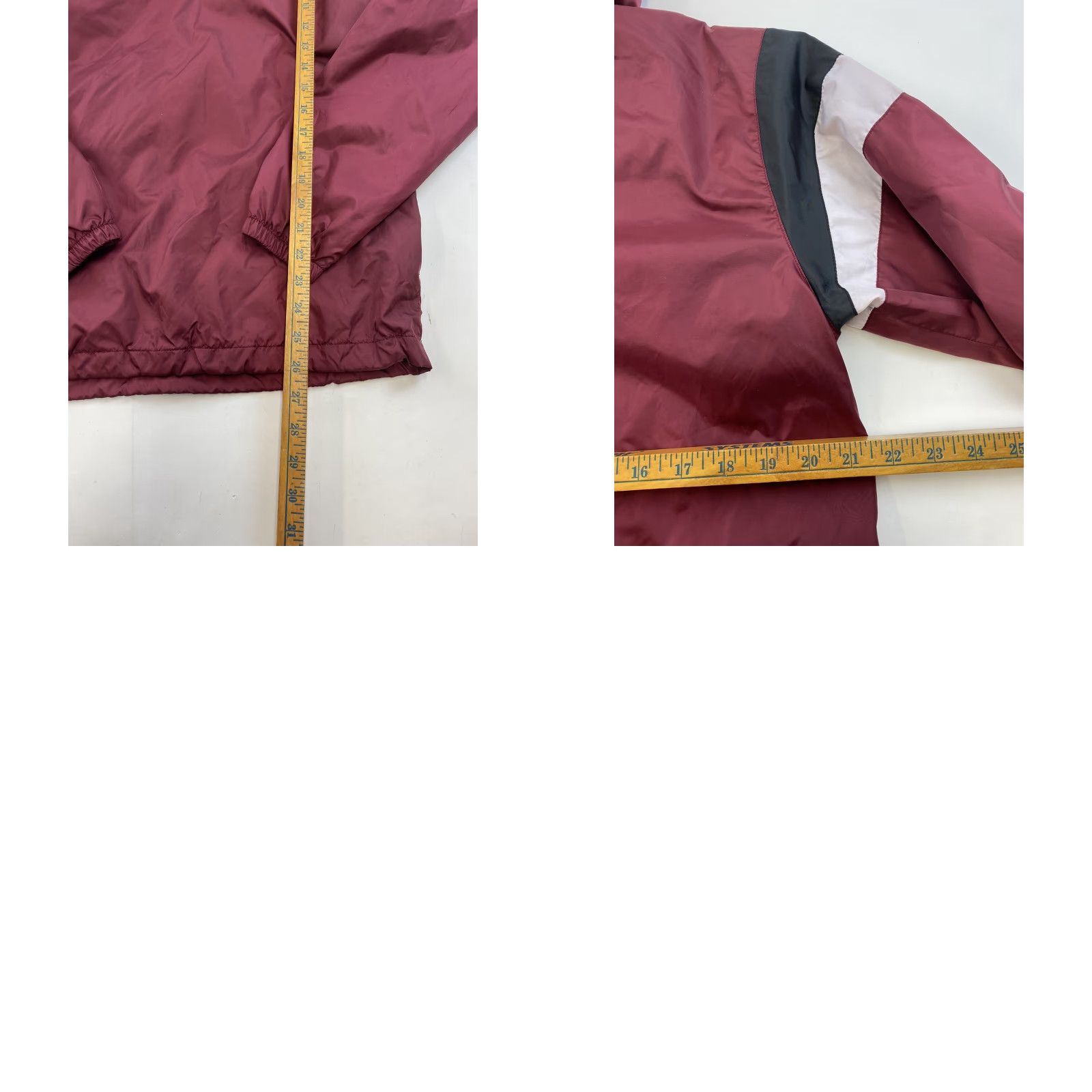 DGK DGK Anorak Jacket Mens Medium Red Size US M / EU 48-50 / 2 - 8 Thumbnail