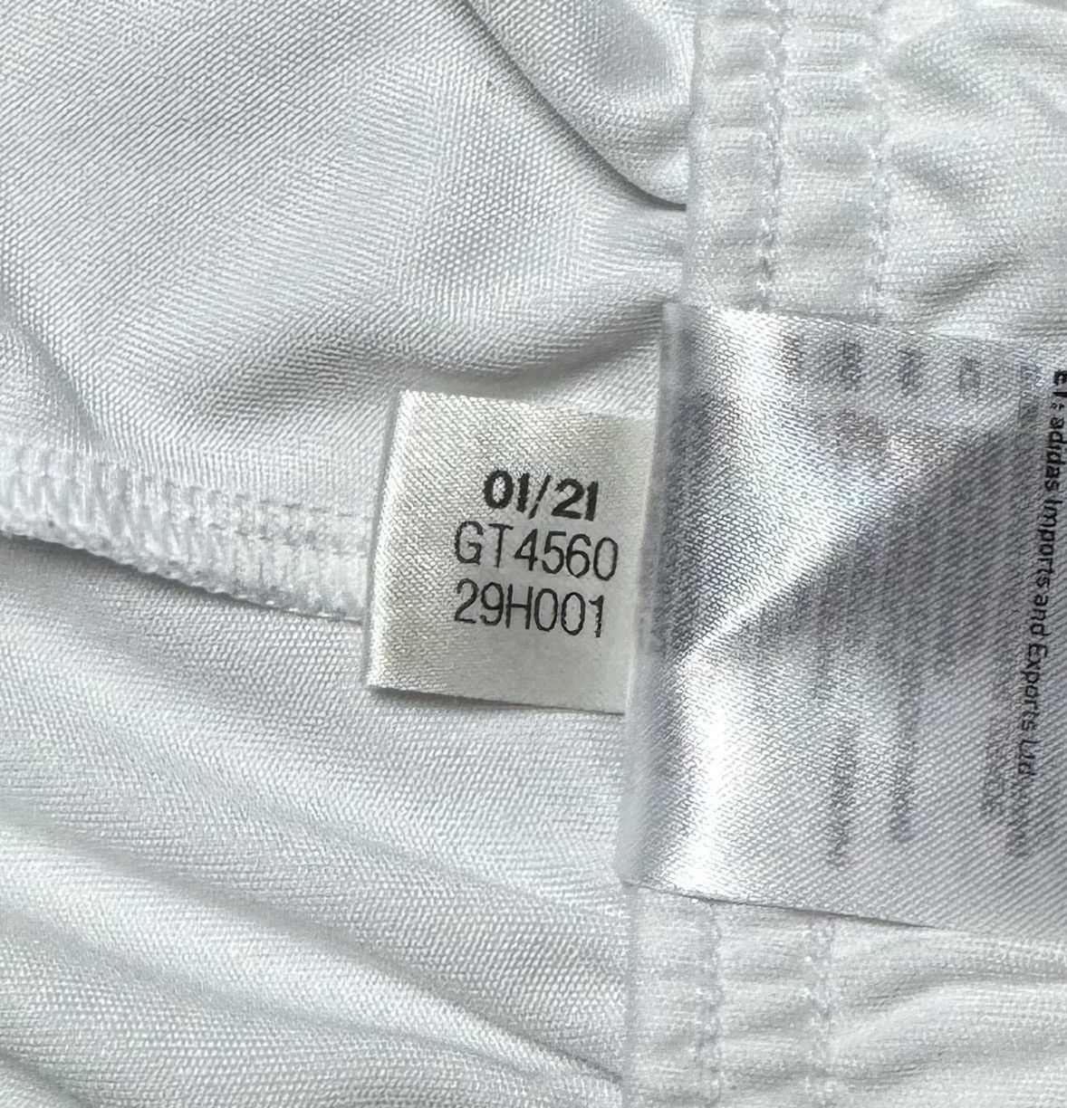 Adidas Celtic 2021 2022 Home Football Soccer Shorts Adidas Size US 32 / EU 48 - 11 Thumbnail