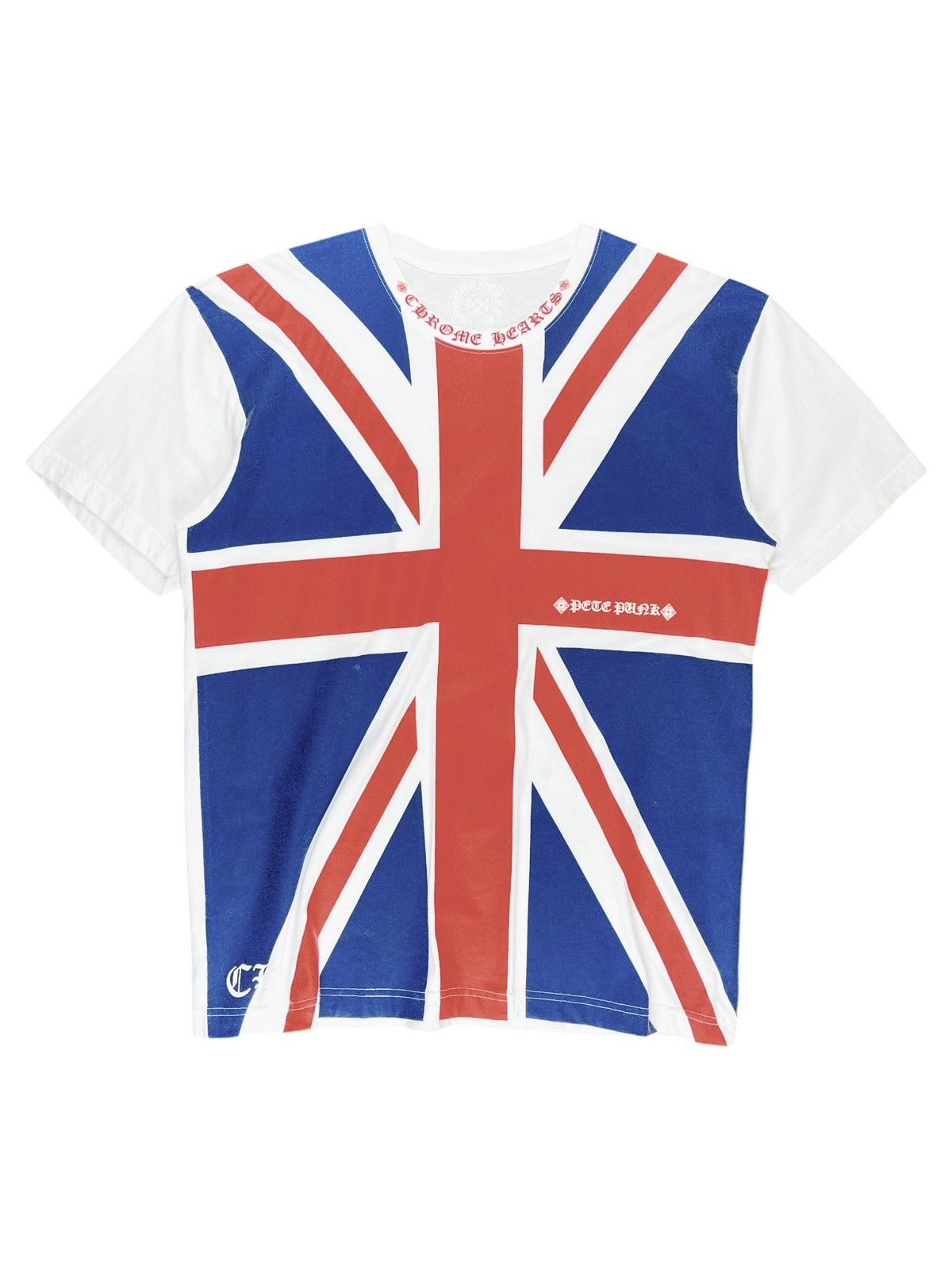 Tシャツ・カットソー Chrome Hearts London Exclusive Tee Chrome Hearts London Tee | Grailed