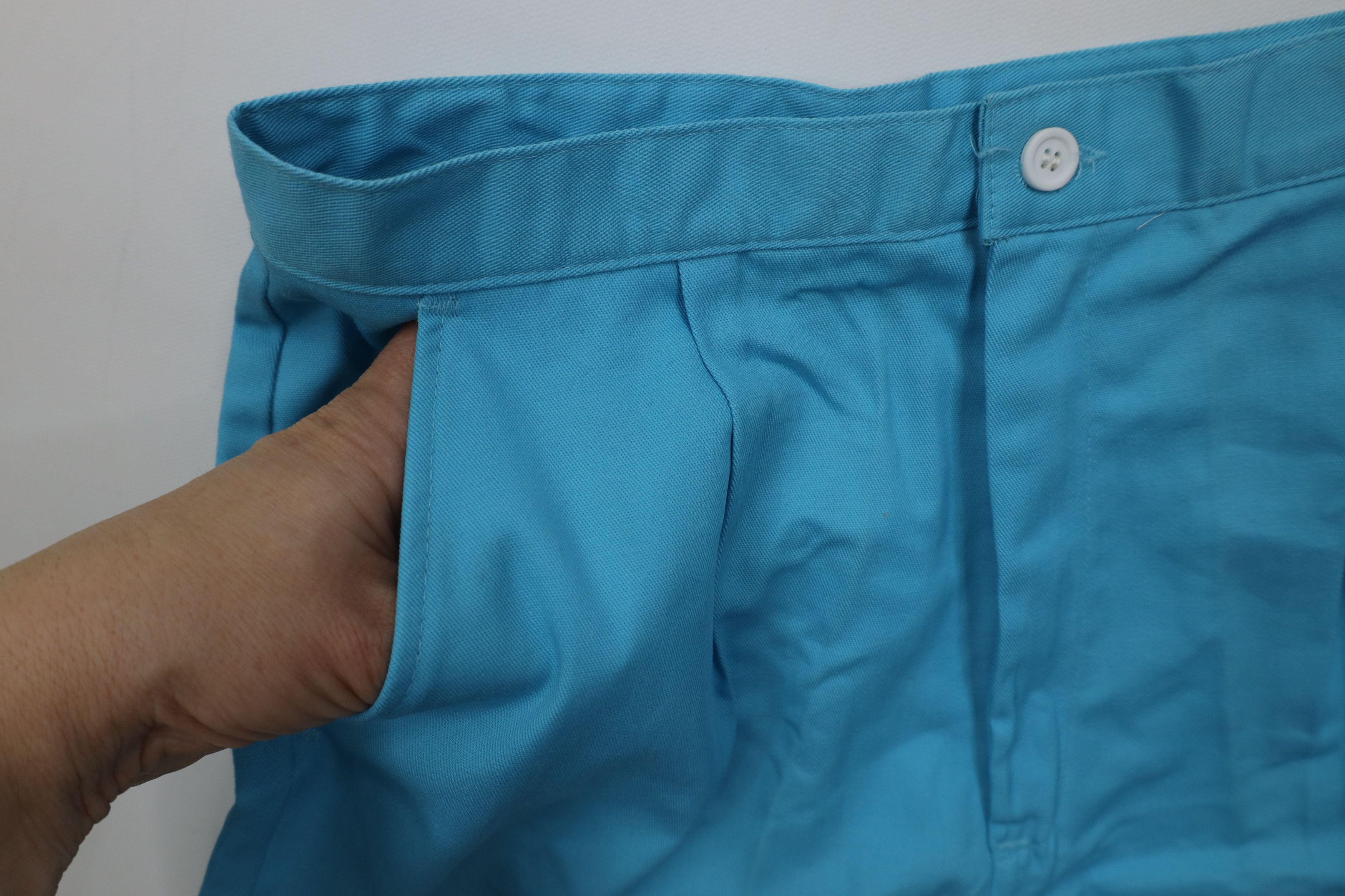 Vintage Deadstock Vintage 80s 90s Streetwear Tennis Golf Shorts USA Size 32" / US 10 / IT 46 - 6 Thumbnail