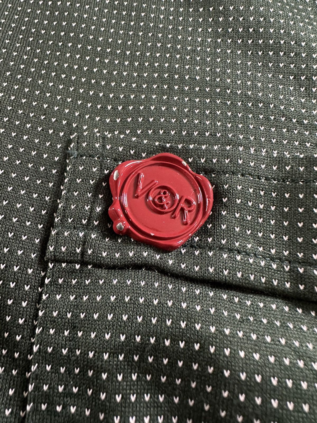 Viktor & Rolf Archive Victor & Rolf button polo long sleeve Size US M / EU 48-50 / 2 - 6 Thumbnail