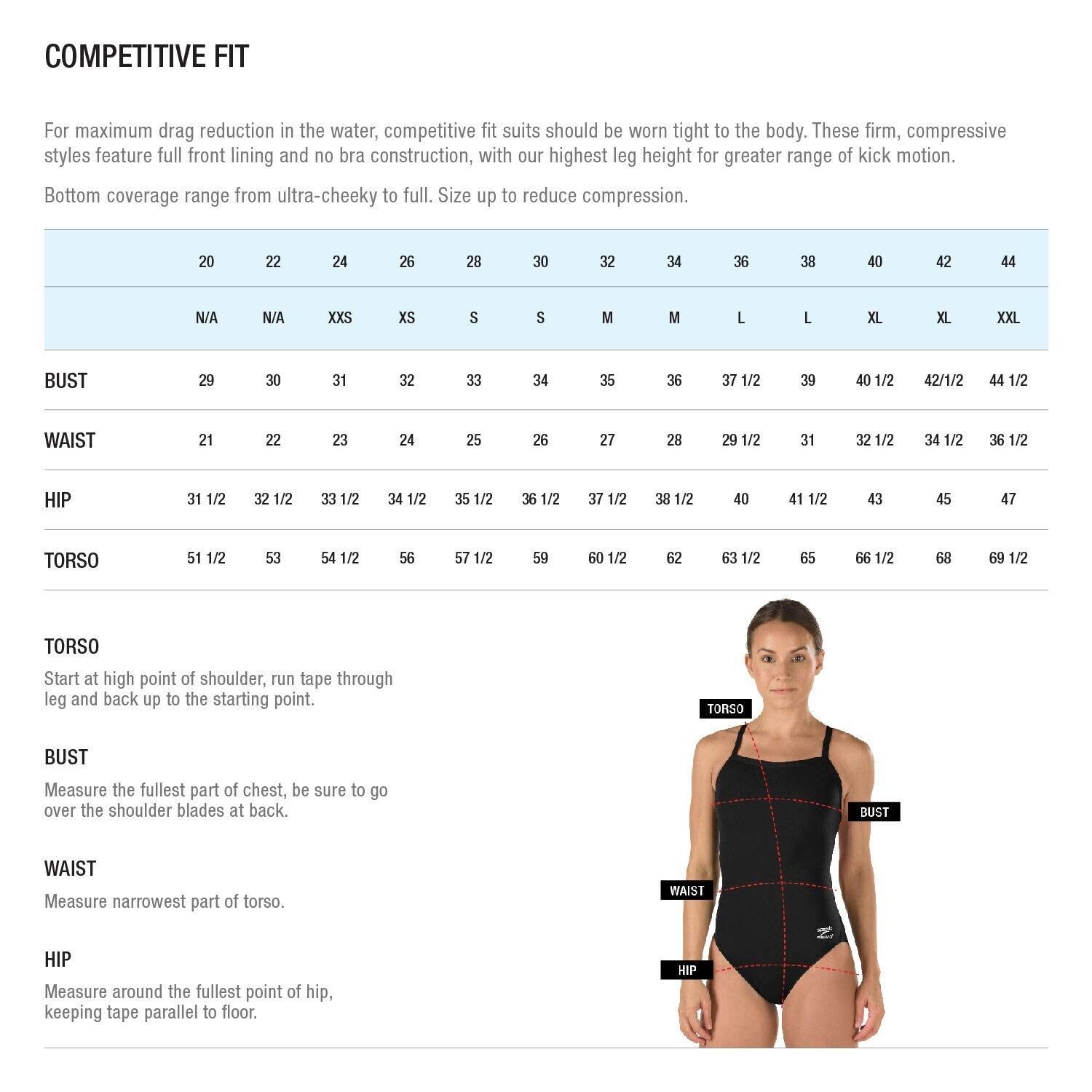 Speedo Speedo Women's Polyester Flyback Training One Piece Swimsui Size L / US 10 / IT 46 - 3 Thumbnail