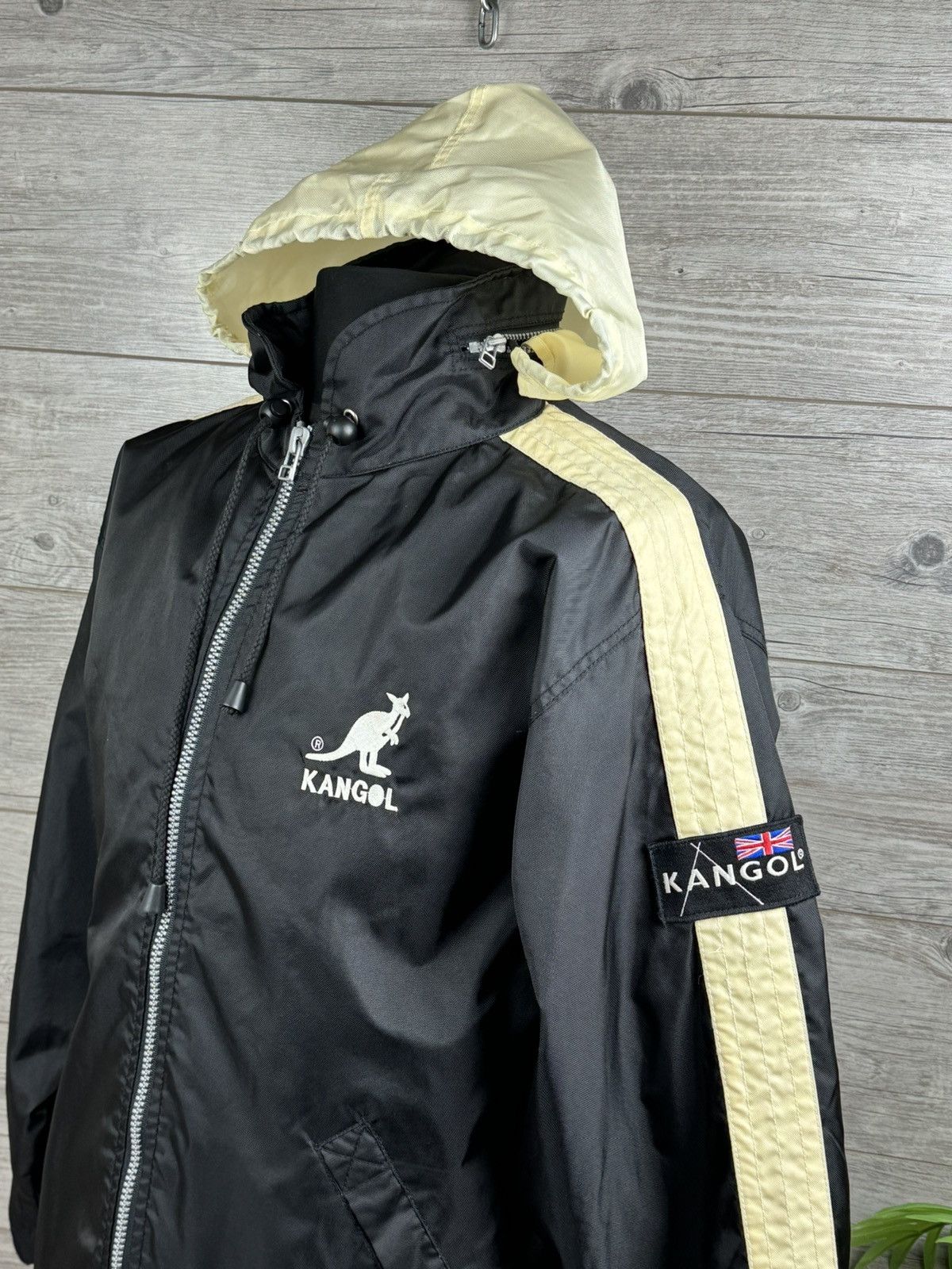 Kangol × Vintage Vintage Kangol Jacket Bomber size XL Size US XL / EU 56 / 4 - 9 Thumbnail