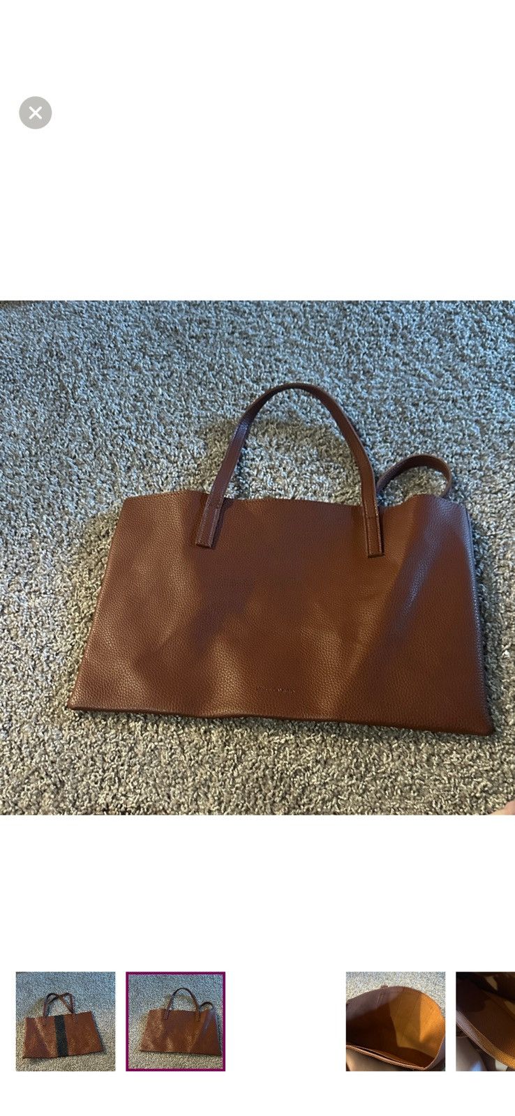 Other Tote bag Size ONE SIZE - 2 Thumbnail