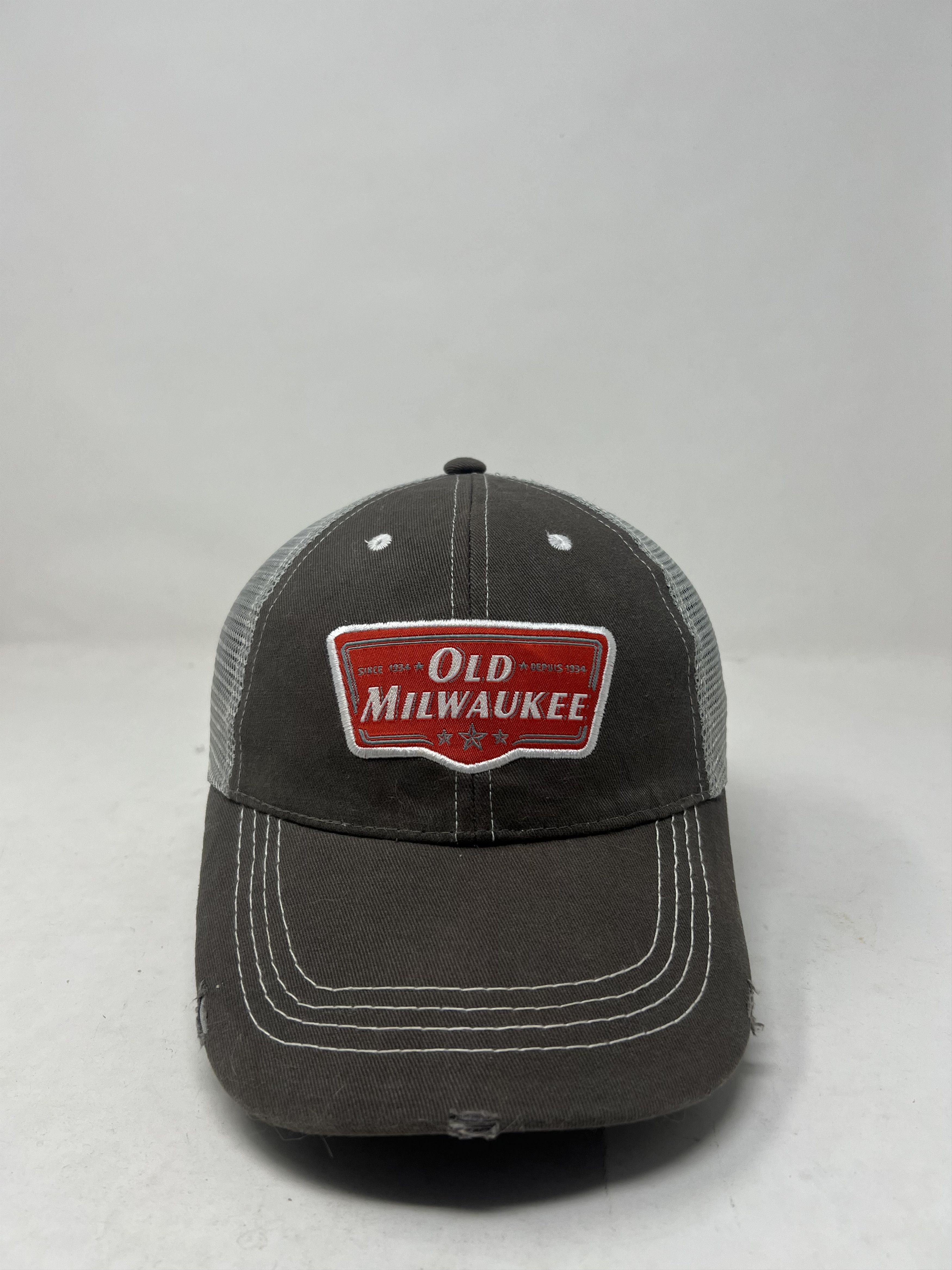 Hat Club Old Milwaukee Trucker Hat Size ONE SIZE - 5 Thumbnail