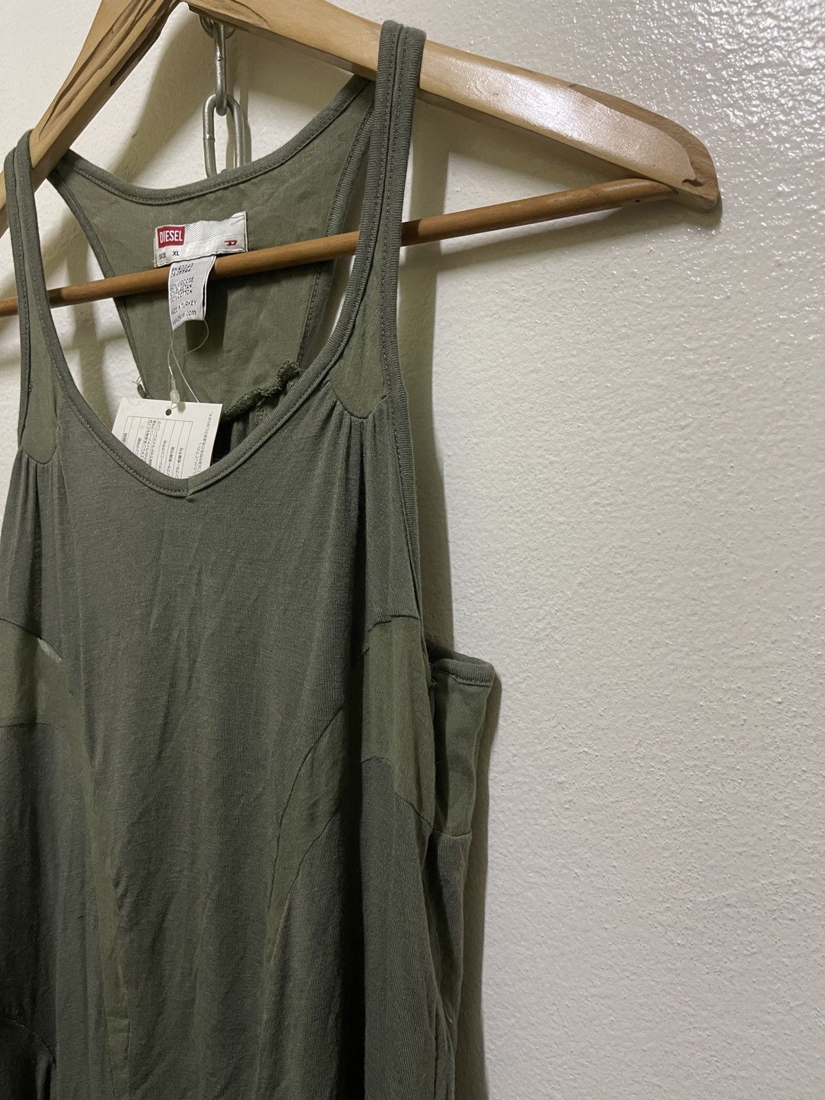 Diesel Diesel Dress Size XL / US 12-14 / IT 48-50 - 4 Thumbnail