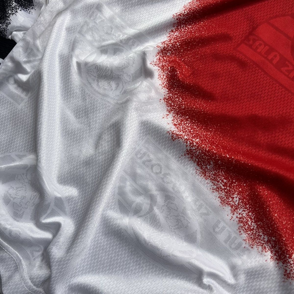 Japanese Brand × Vintage Sala zaragoza Spain vintage longsleeve jersey Size US XXL / EU 58 / 5 - 6 Thumbnail