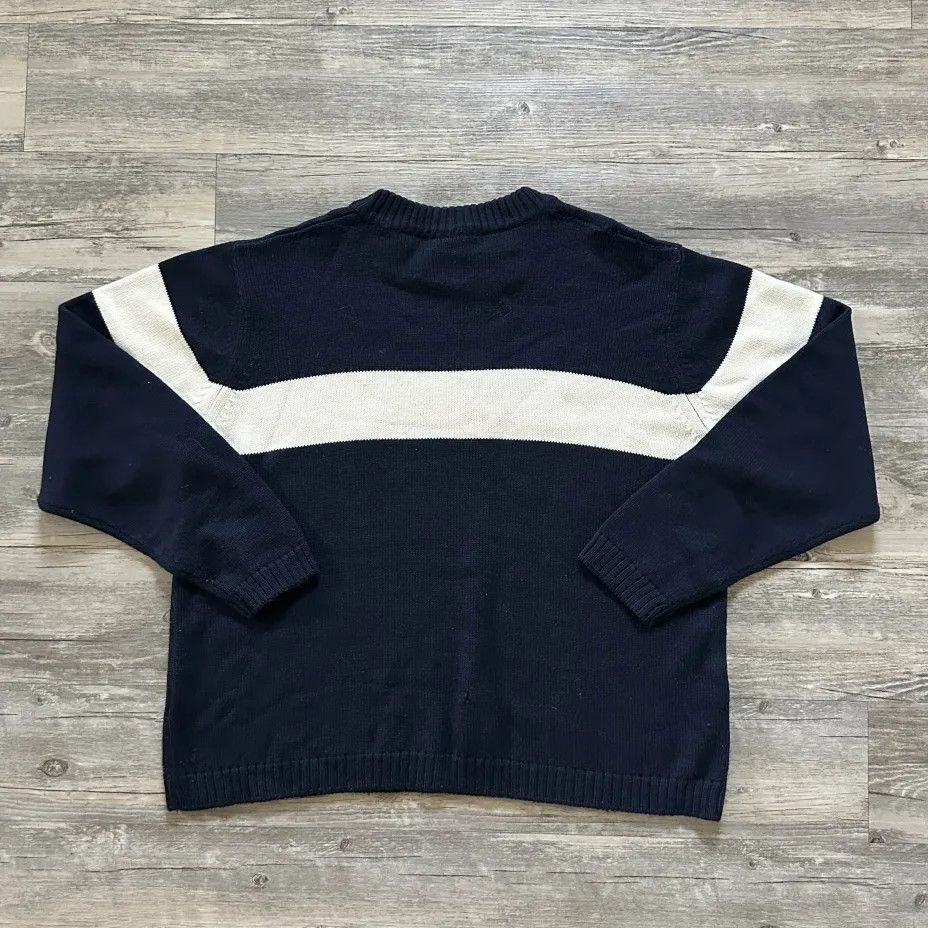 Diesel Vintage Diesel D Logo Knit Sweater Size XL Size US XL / EU 56 / 4 - 7 Thumbnail