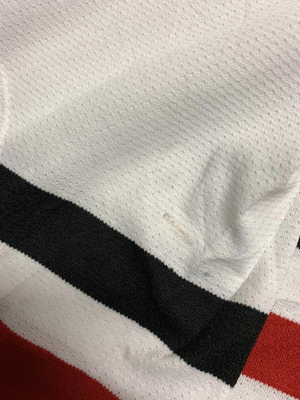 Designer Chicago Blackhawks Barker #19 Hockey-NHL CCM Jersey SizeL Size ONE SIZE - 3 Thumbnail