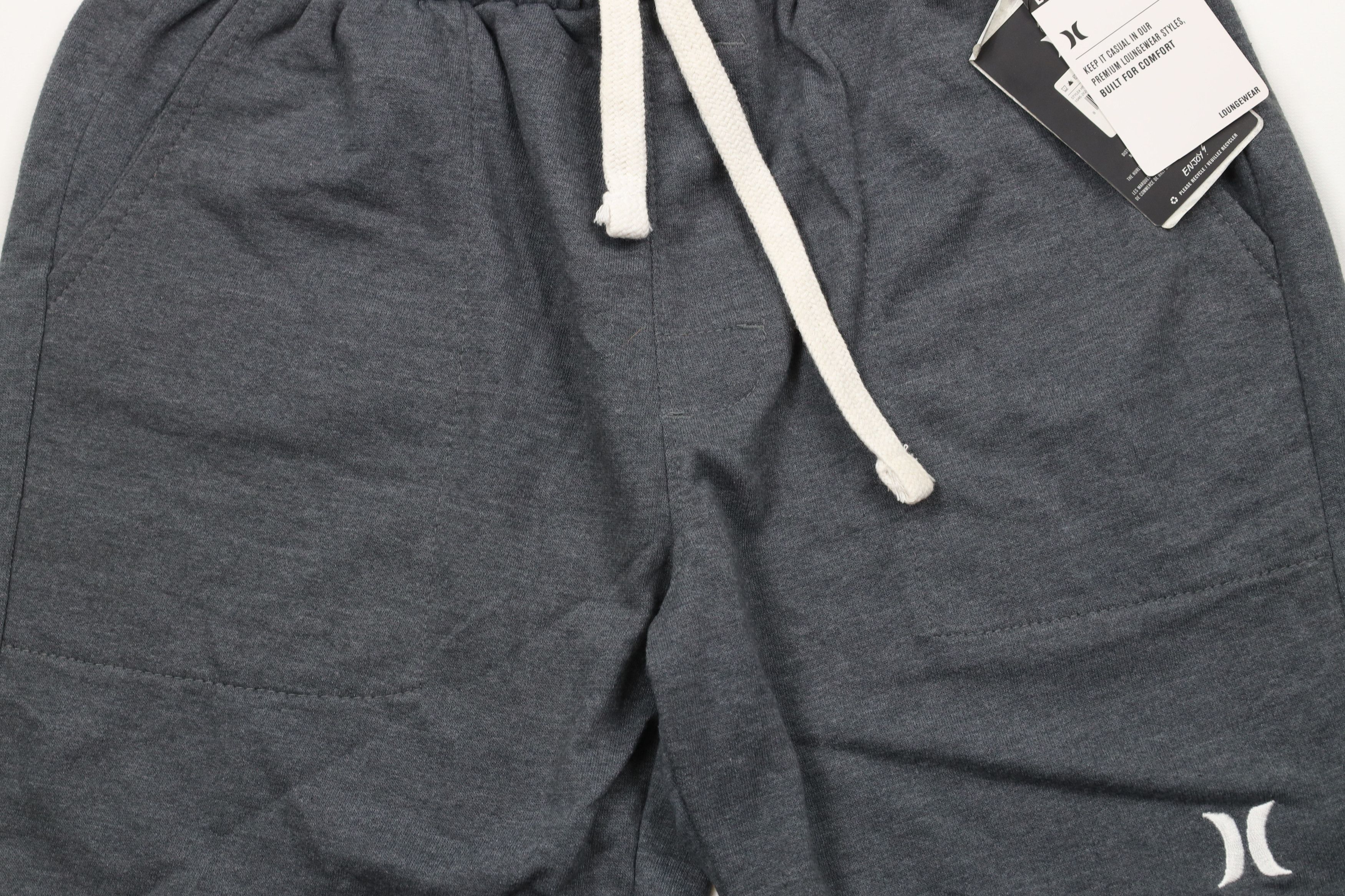 Hurley × Vintage Deadstock Vintage Y2K Hurley Surfing Knee Sweatpants Shorts Size US 30 / EU 46 - 3 Thumbnail