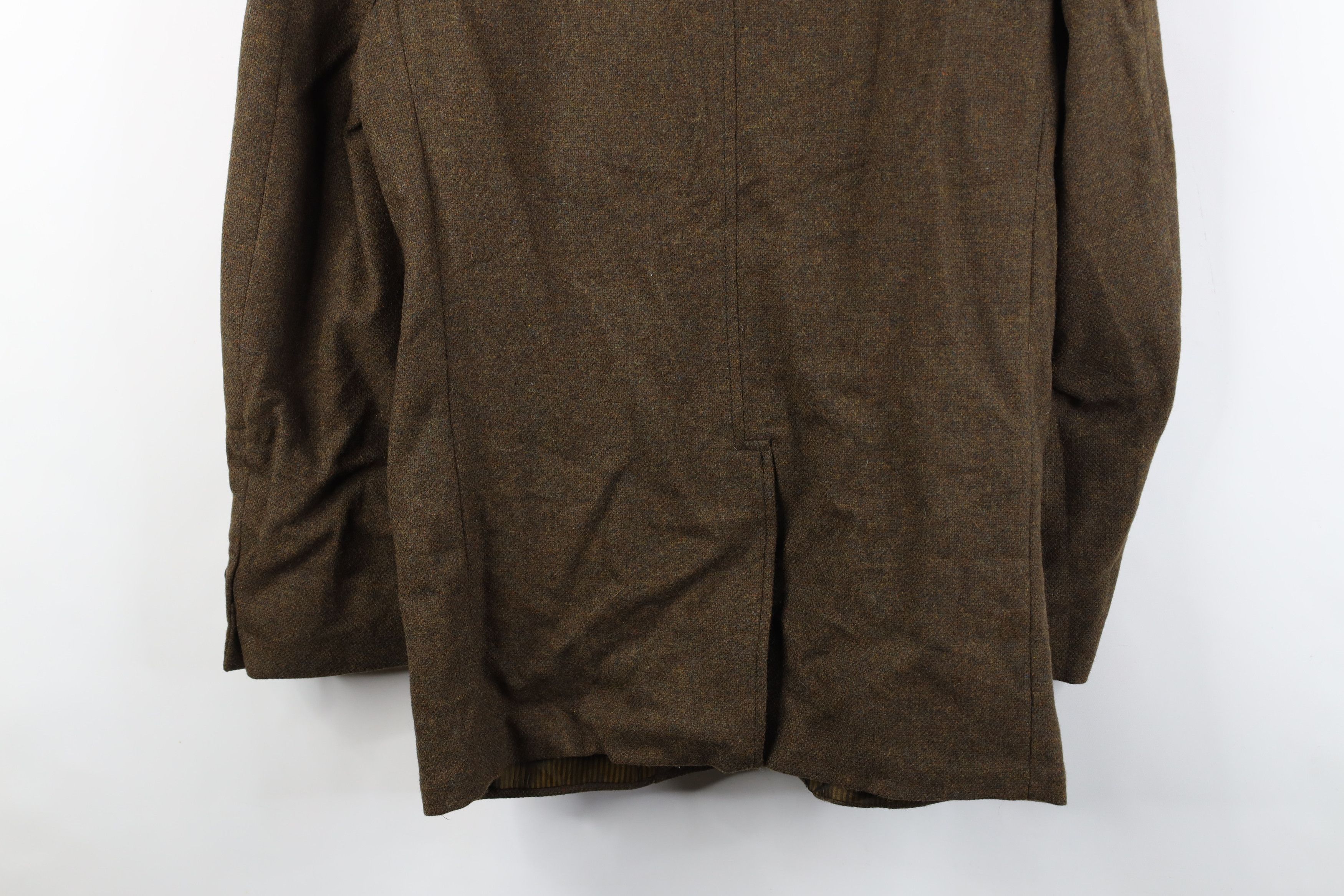 Vintage Vintage 50s 60s Rockabilly Tweed Suit Coat Blazer Jacket USA Size US L / EU 52-54 / 3 - 14 Thumbnail