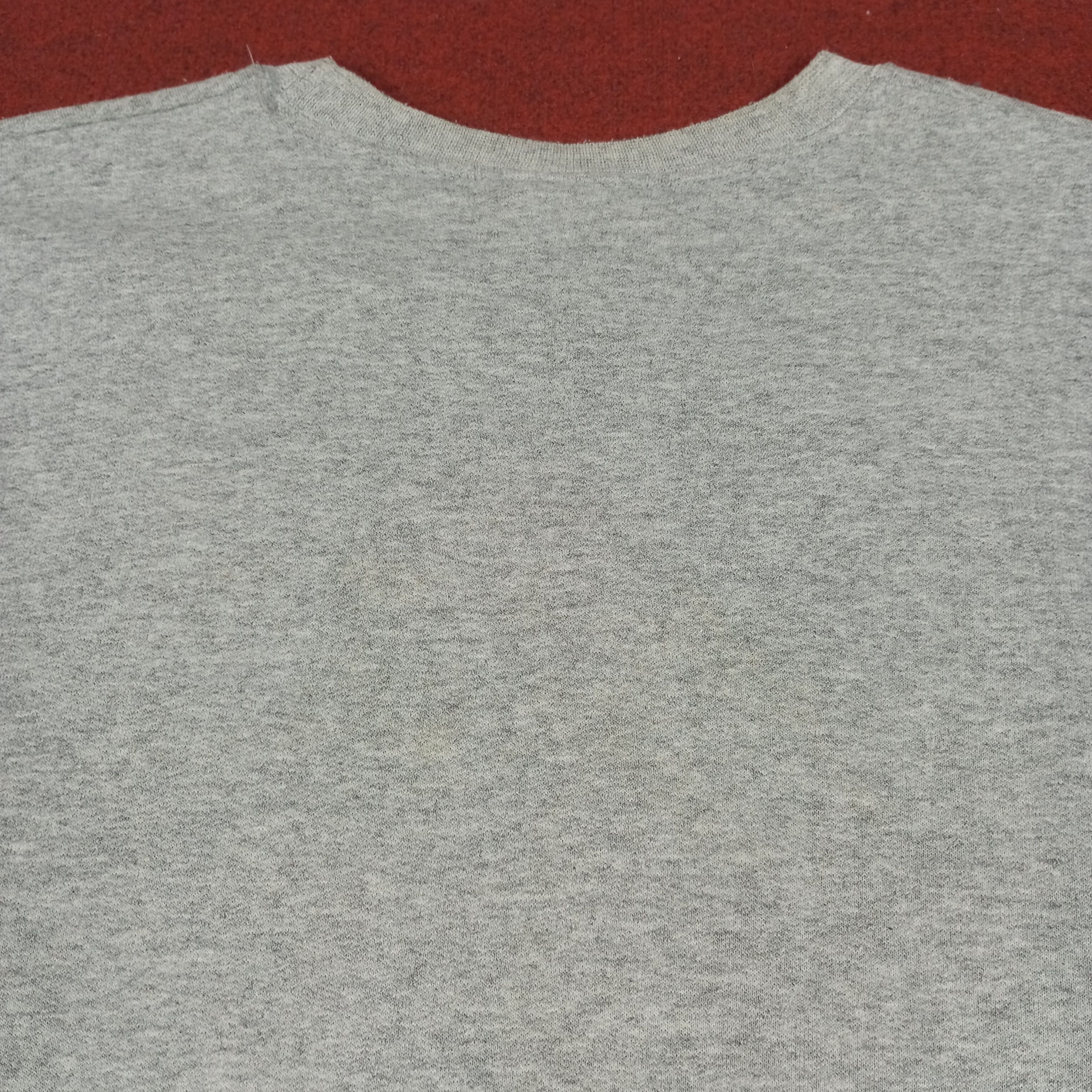 Champion × NBA × Vintage NBA Jazz Basketball X Champion Sweatshirt Streetwear Style Size US M / EU 48-50 / 2 - 4 Thumbnail