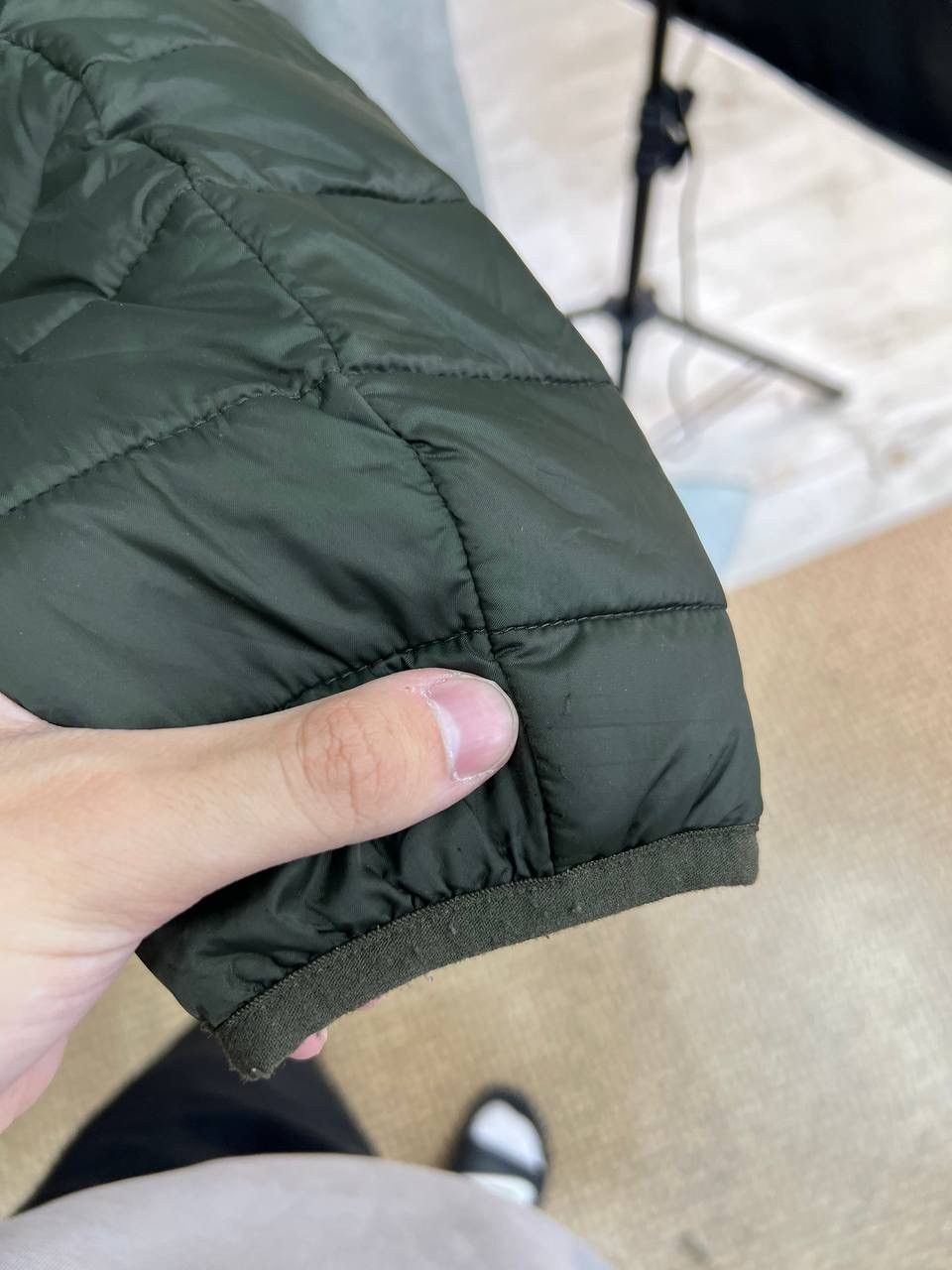 Barbour Barbour Puffer Quilted Jacket Size US S / EU 44-46 / 1 - 18 Thumbnail