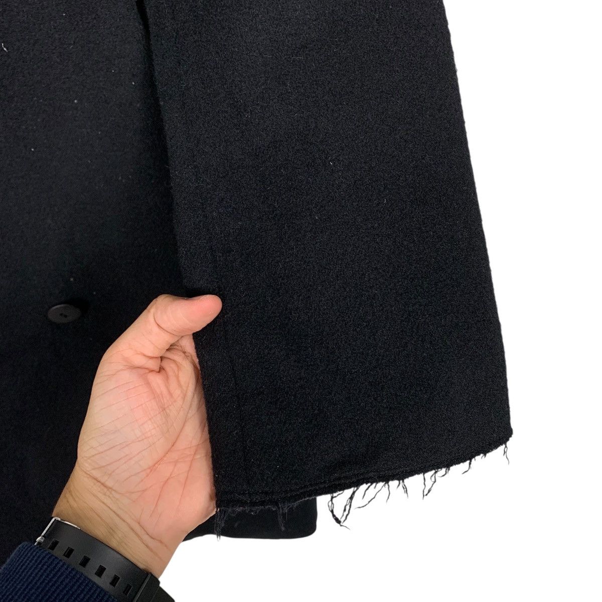 Japanese Brand Japanese Brand Sample Overcoat Size M / US 6-8 / IT 42-44 - 13 Thumbnail