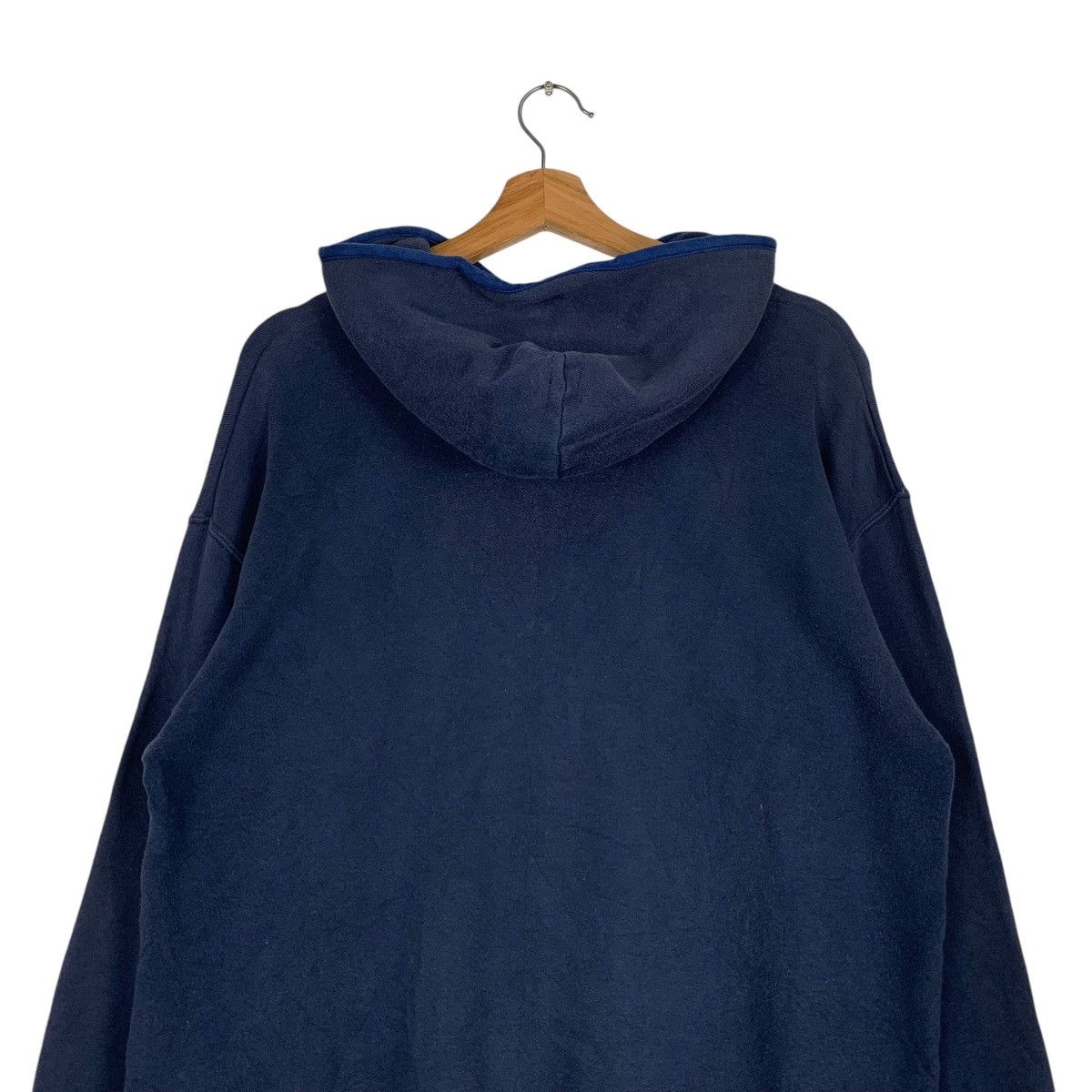 Japanese Brand SCENARIO One Piece Co. Ltd Big Logo Hoodies #1220-C55 Size US L / EU 52-54 / 3 - 8 Thumbnail