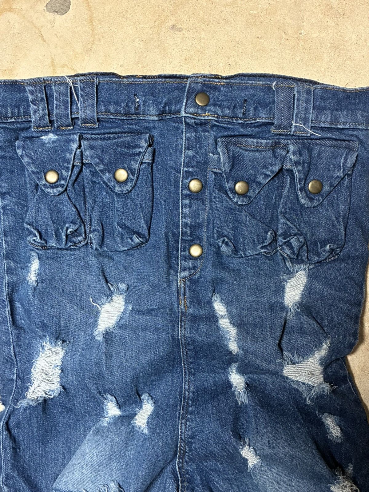 Japanese Brand Yori sport thermal 1:1 sample Size US 29 - 2 Thumbnail