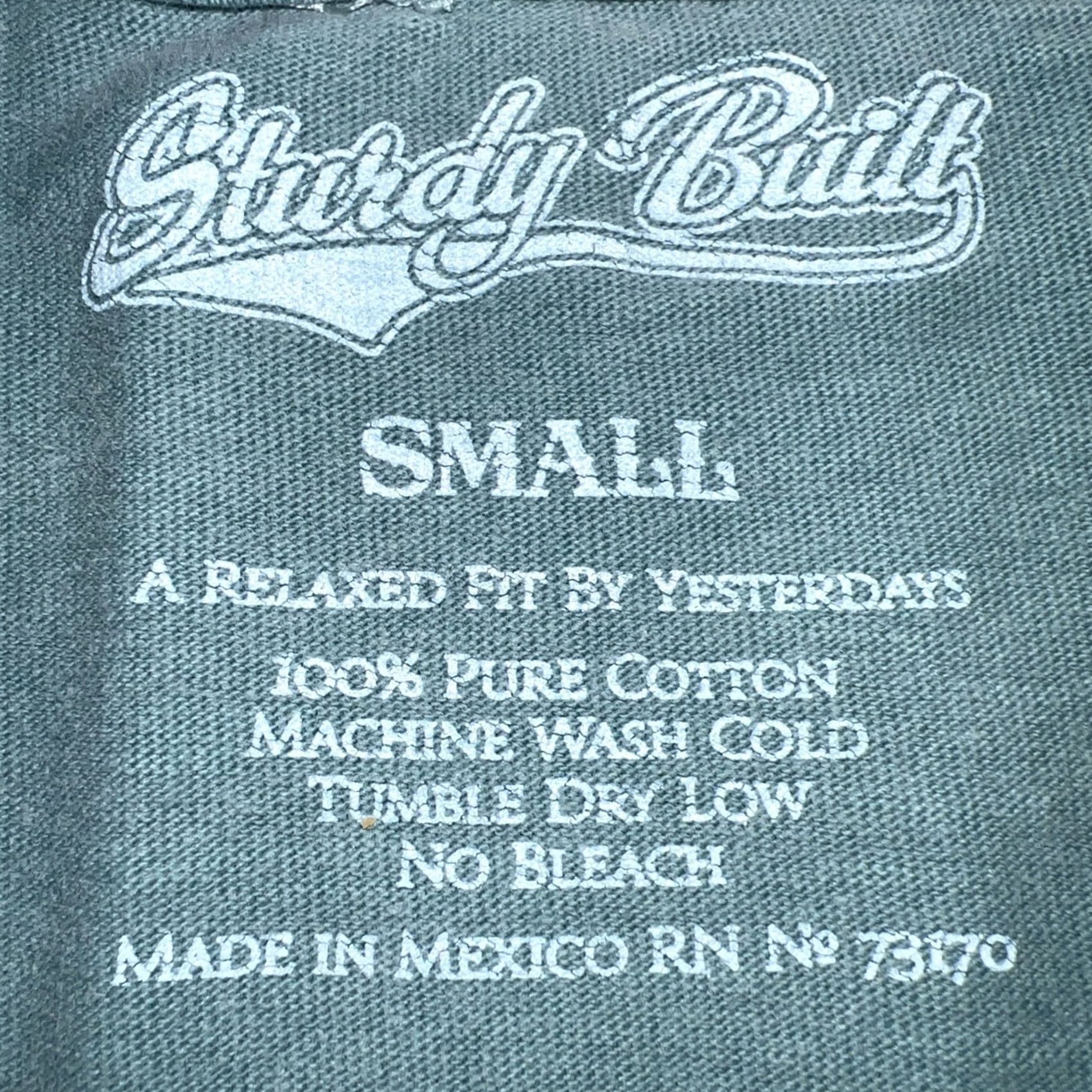Logo 7 Zuma Jay Surfboards Malibu Vintage Shirt Small Green Size US S / EU 44-46 / 1 - 5 Thumbnail
