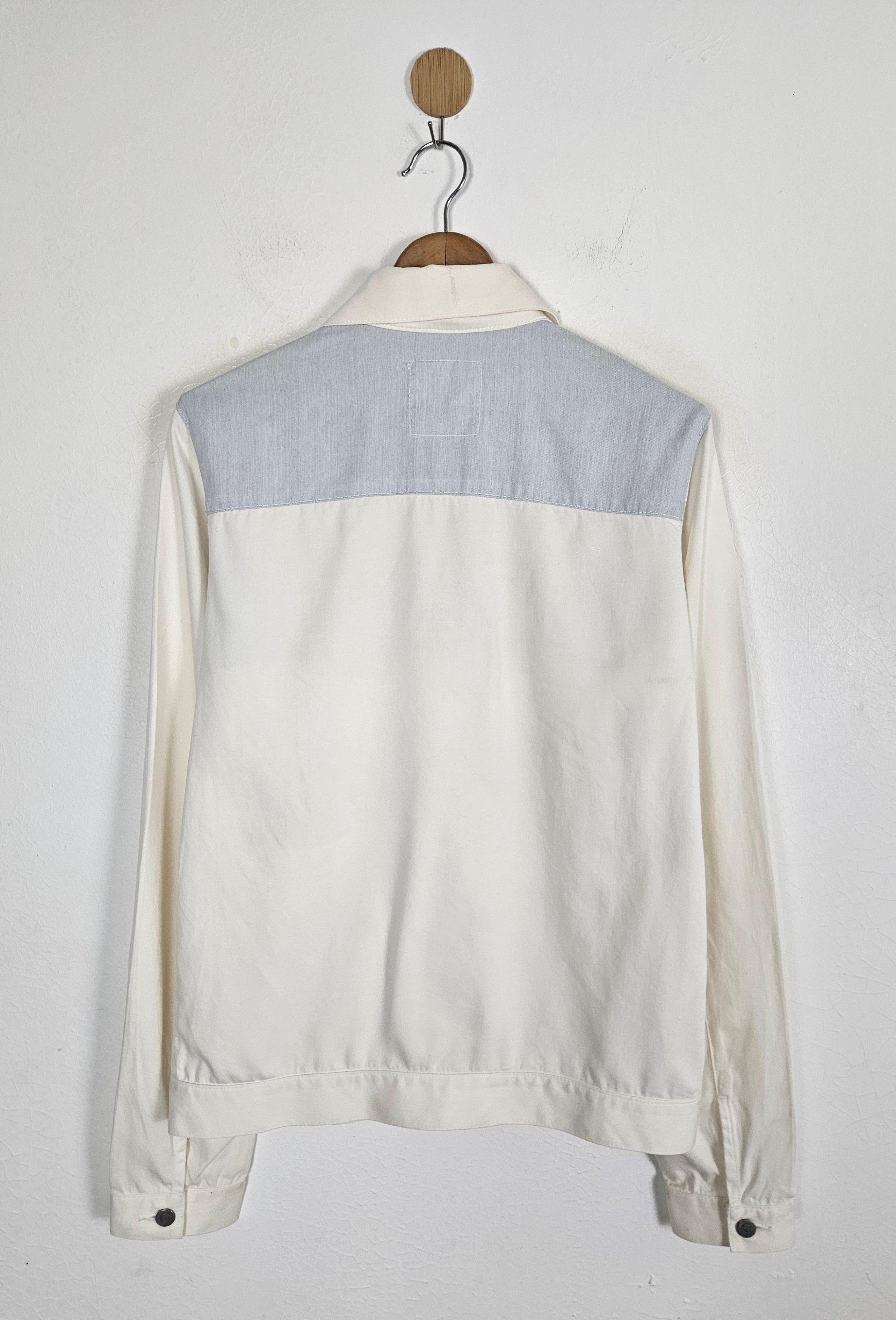 Japanese Brand × Lad Musician Lad Musician japanese brand denim jacket Size US M / EU 48-50 / 2 - 3 Thumbnail
