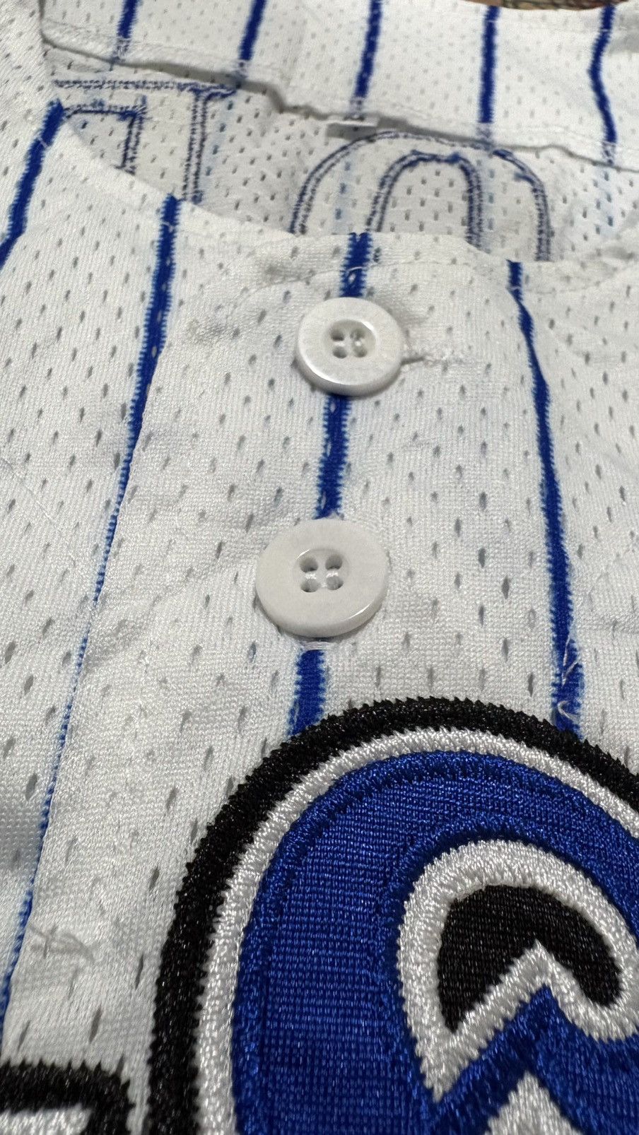 Japanese Brand Yokohama dena baystars baseball jersey japan Size US M / EU 48-50 / 2 - 7 Thumbnail