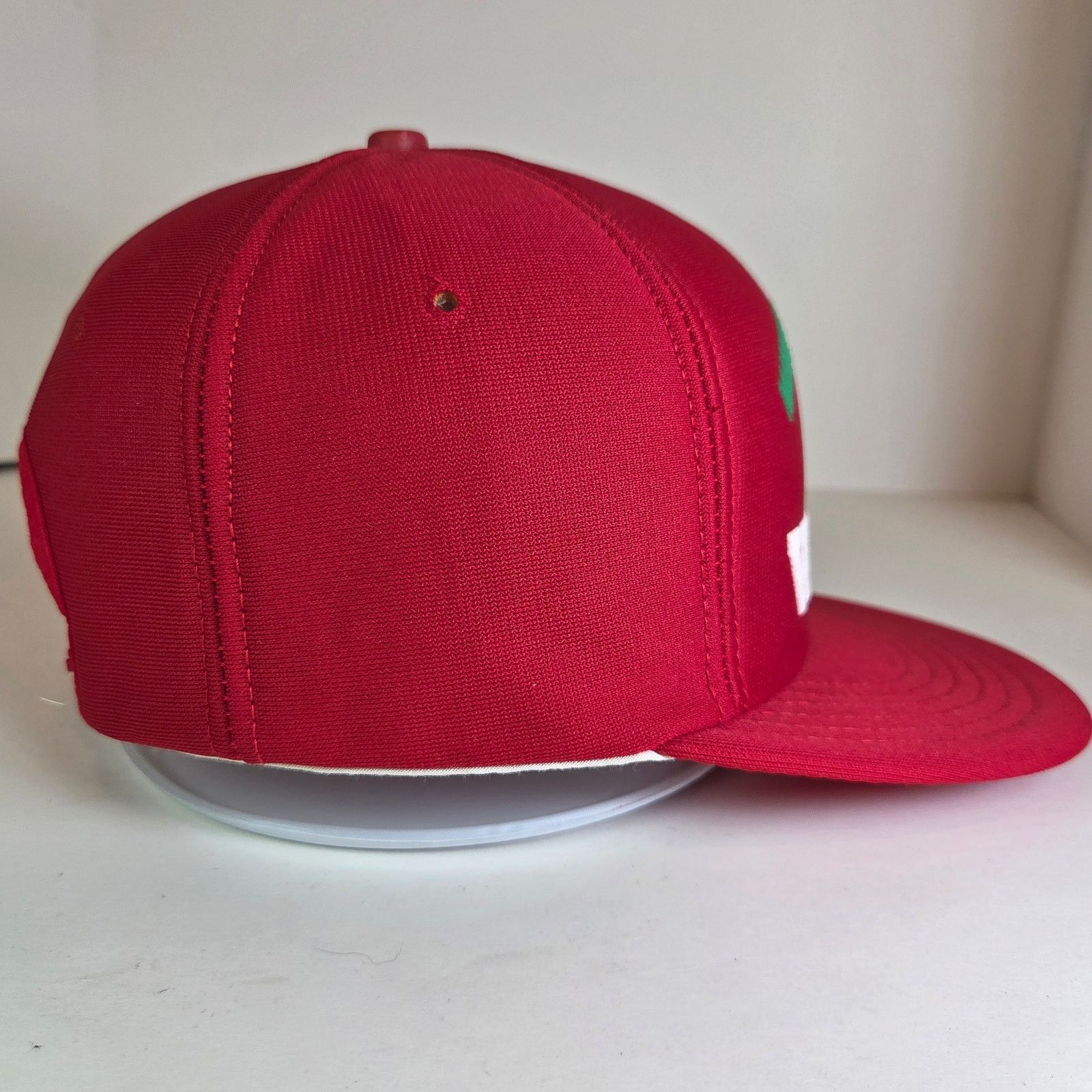 Other 1980s MN North Stars x Winston Full Foam Snapback Hat Size ONE SIZE - 4 Thumbnail