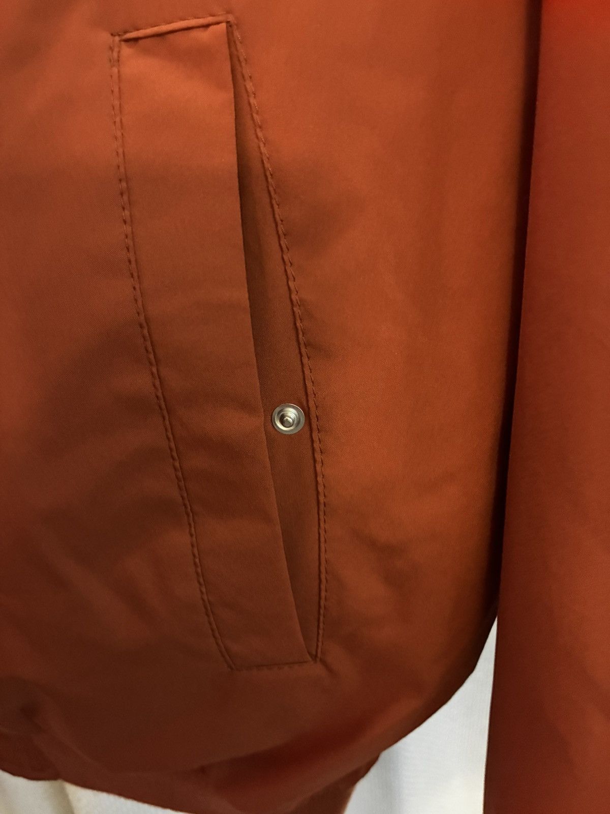 Other Manto Made in Italy Hydrepro Technical Bomber Jacket Size US M / EU 48-50 / 2 - 12 Thumbnail