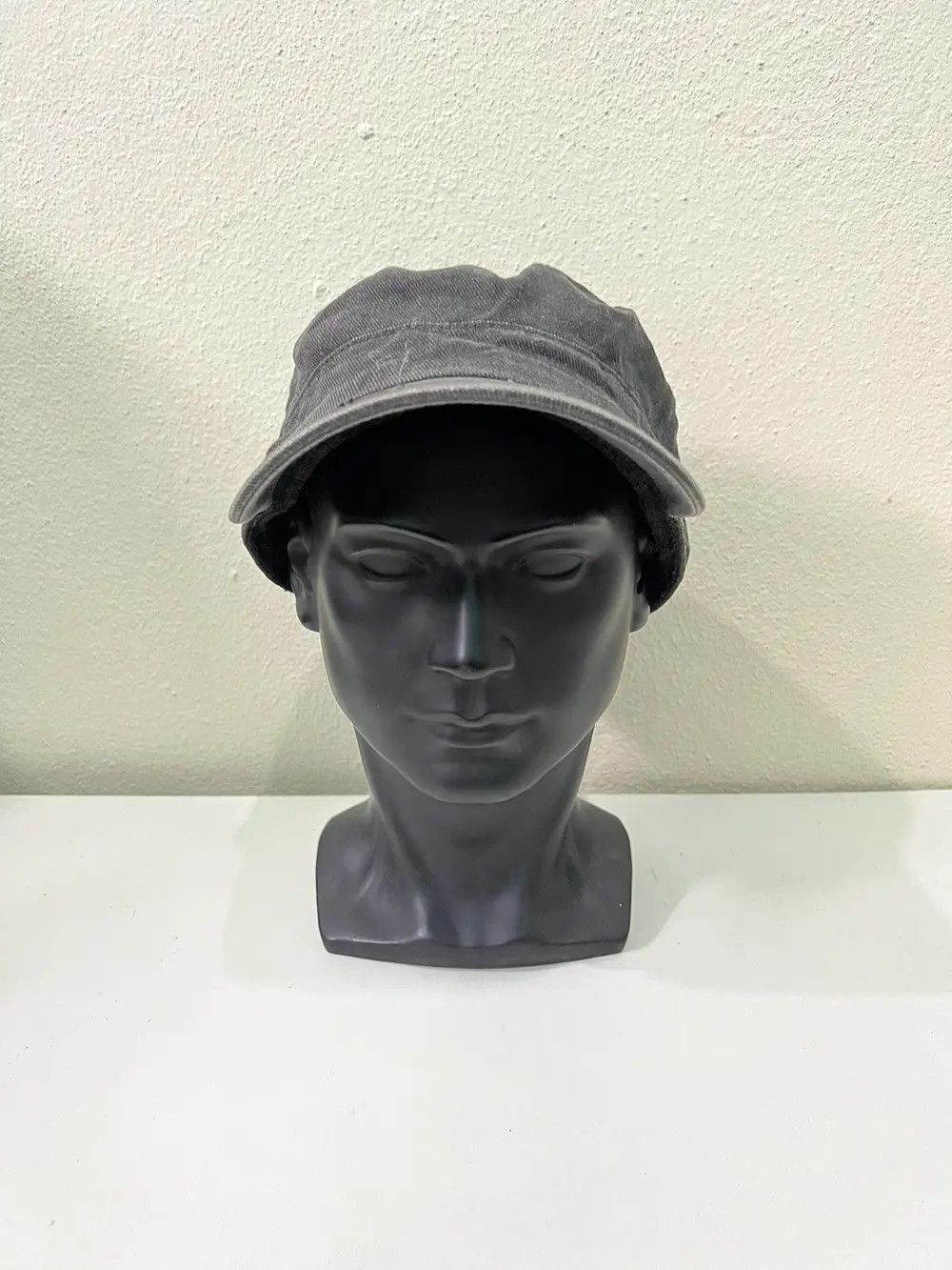 Japanese Brand Japanese Brand Back Number Cap Size ONE SIZE - 4 Thumbnail