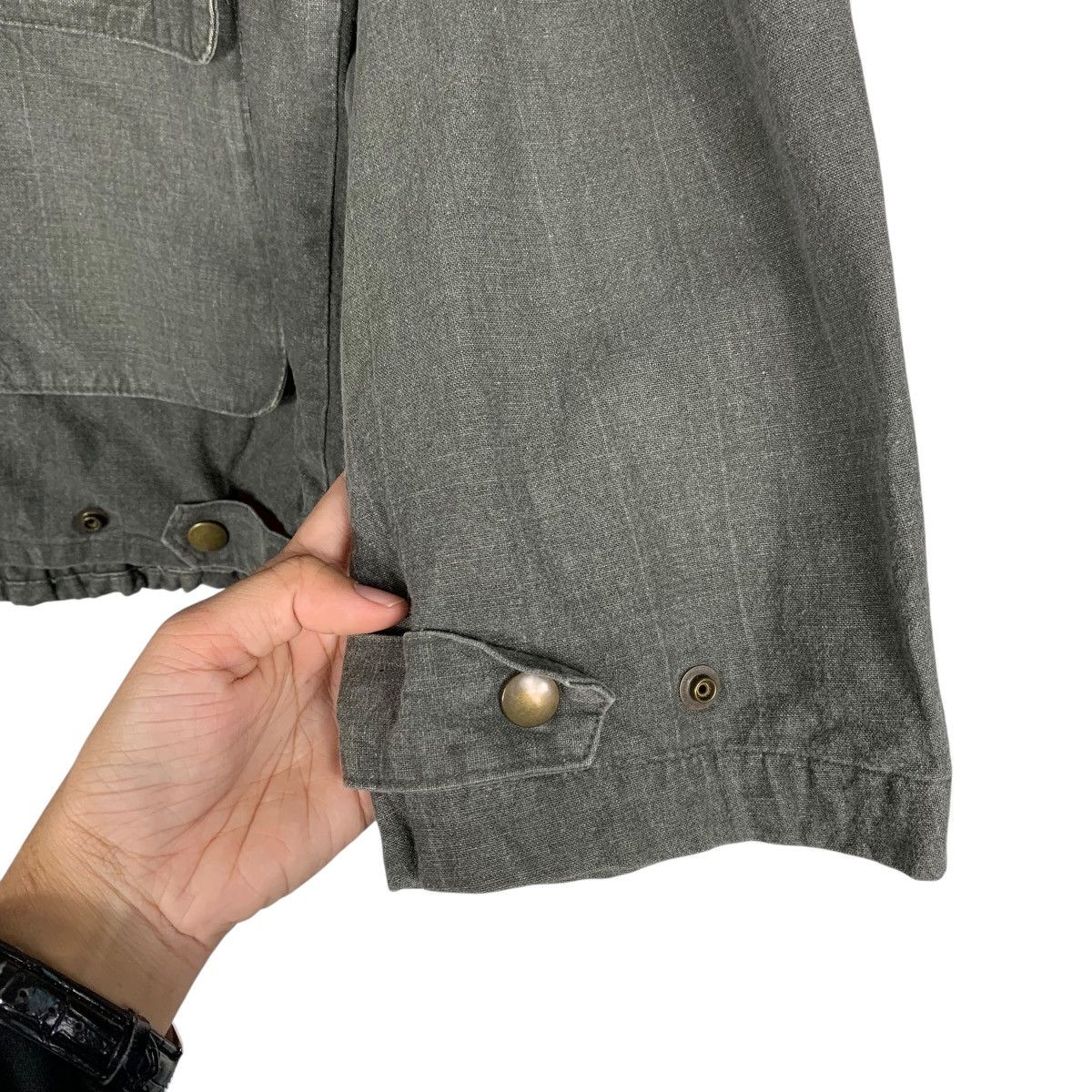 Japanese Brand Japanese Brand Denim Jacket Size US M / EU 48-50 / 2 - 13 Thumbnail