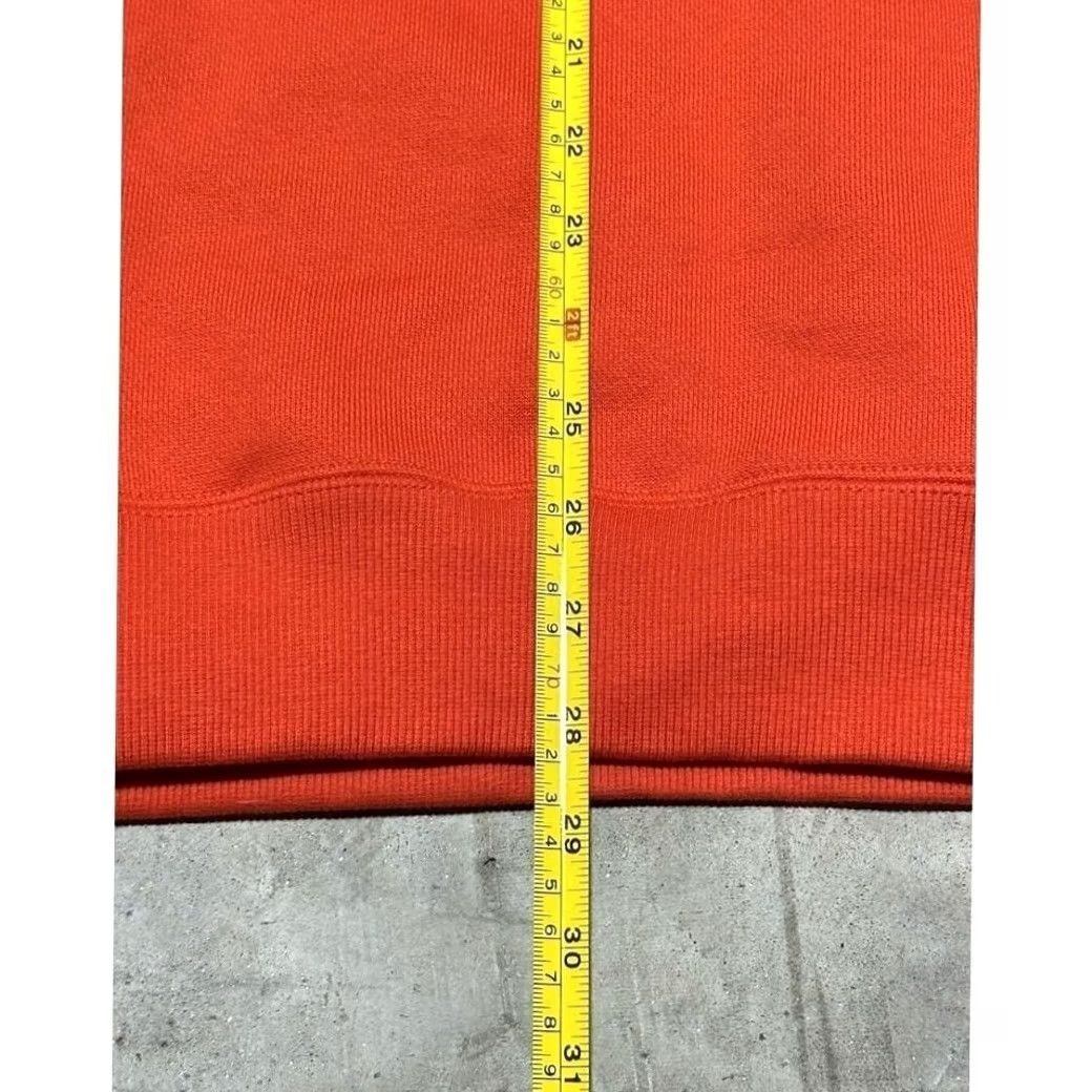 Puma Puma The Neverworn II Hoodie Sweatshirt Orange Men's M Men Size US M / EU 48-50 / 2 - 4 Thumbnail