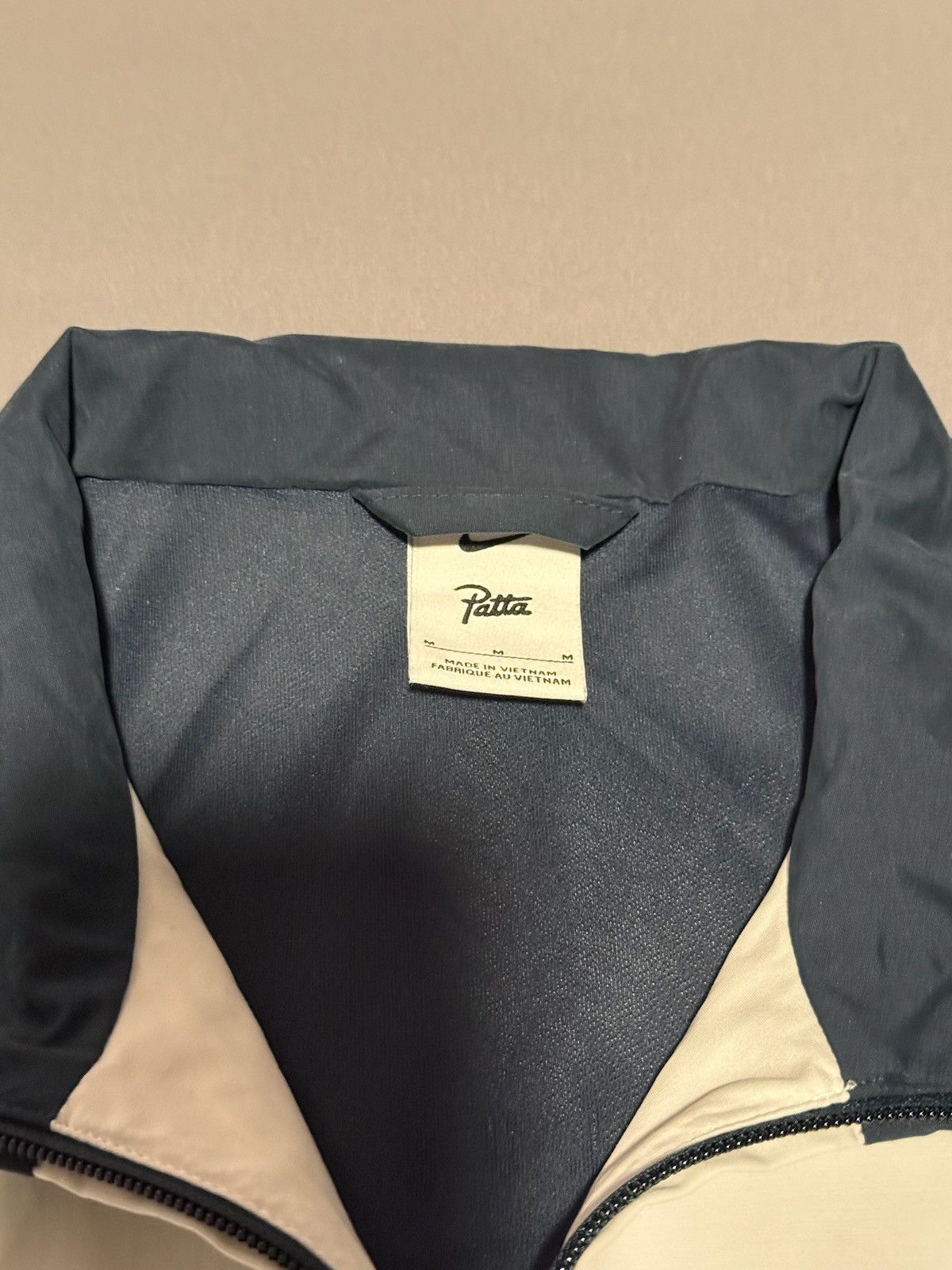 Nike × Patta Nike X Patta Zip Up Jacket Size US M / EU 48-50 / 2 - 3 Thumbnail