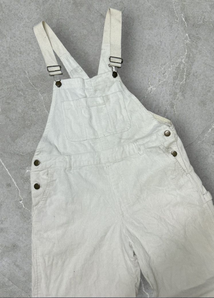 Japanese Brand Inspired by Hai sporting gear Wego Corduroy Overall Size US 34 / EU 50 - 2 Thumbnail