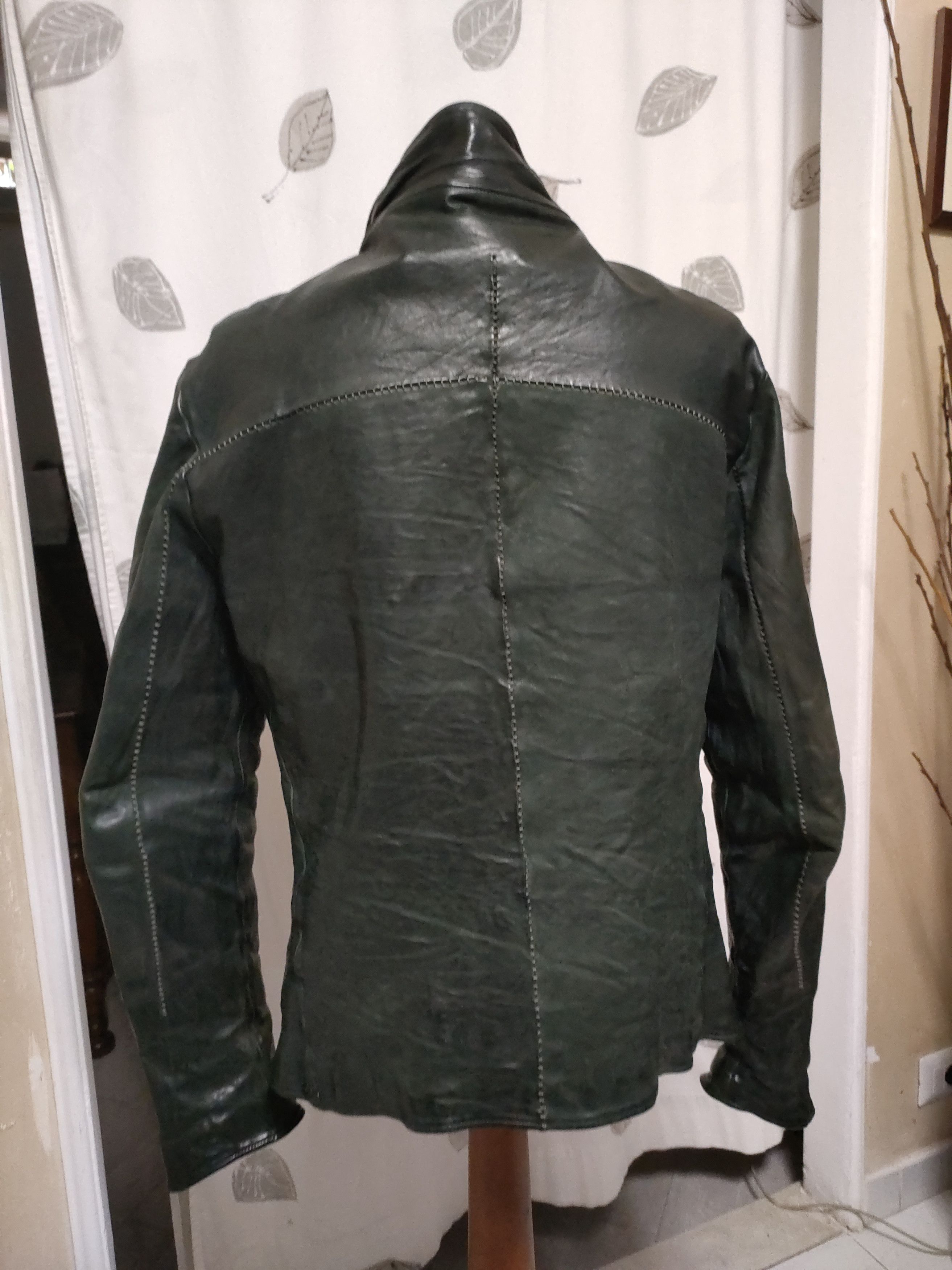 Incarnation Incarnation green horse leather XXL Size US XL / EU 56 / 4 - 14 Thumbnail