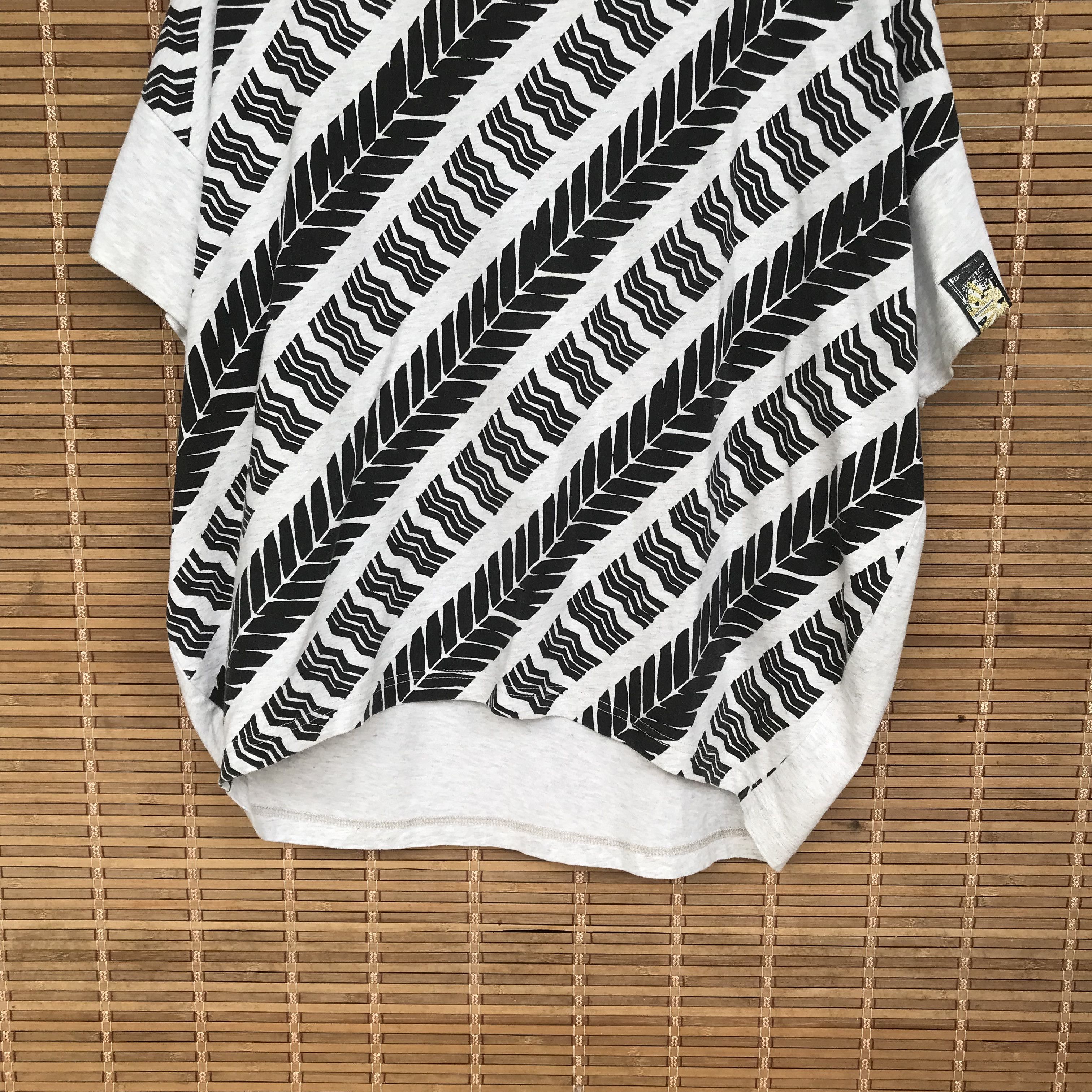 Issey Miyake × mercibeaucoup Issey Miyake Mercibeaucoup tortoise baggy abstract printed Size US M / EU 48-50 / 2 - 3 Thumbnail