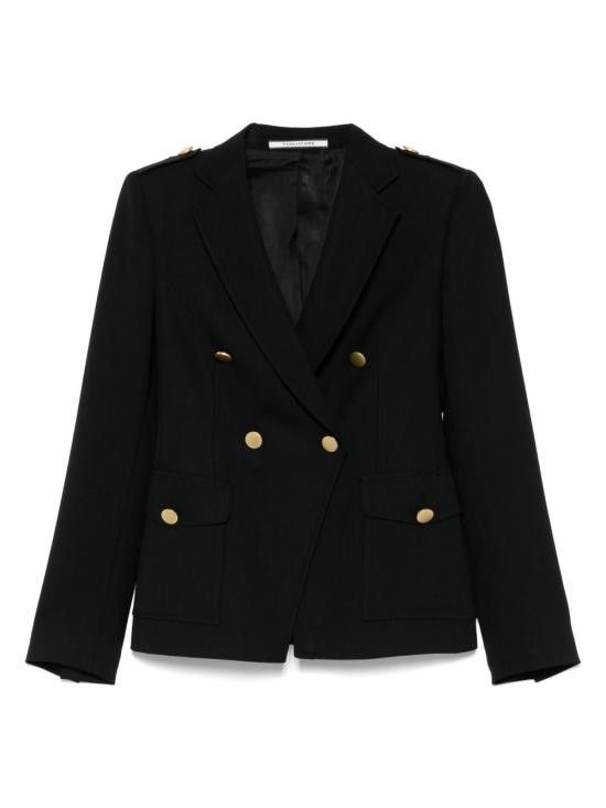 Tagliatore TAGLIATORE Women Jackets J DARLENE 340205EN888 Black Size M / US 6-8 / IT 42-44 - 1 Thumbnail