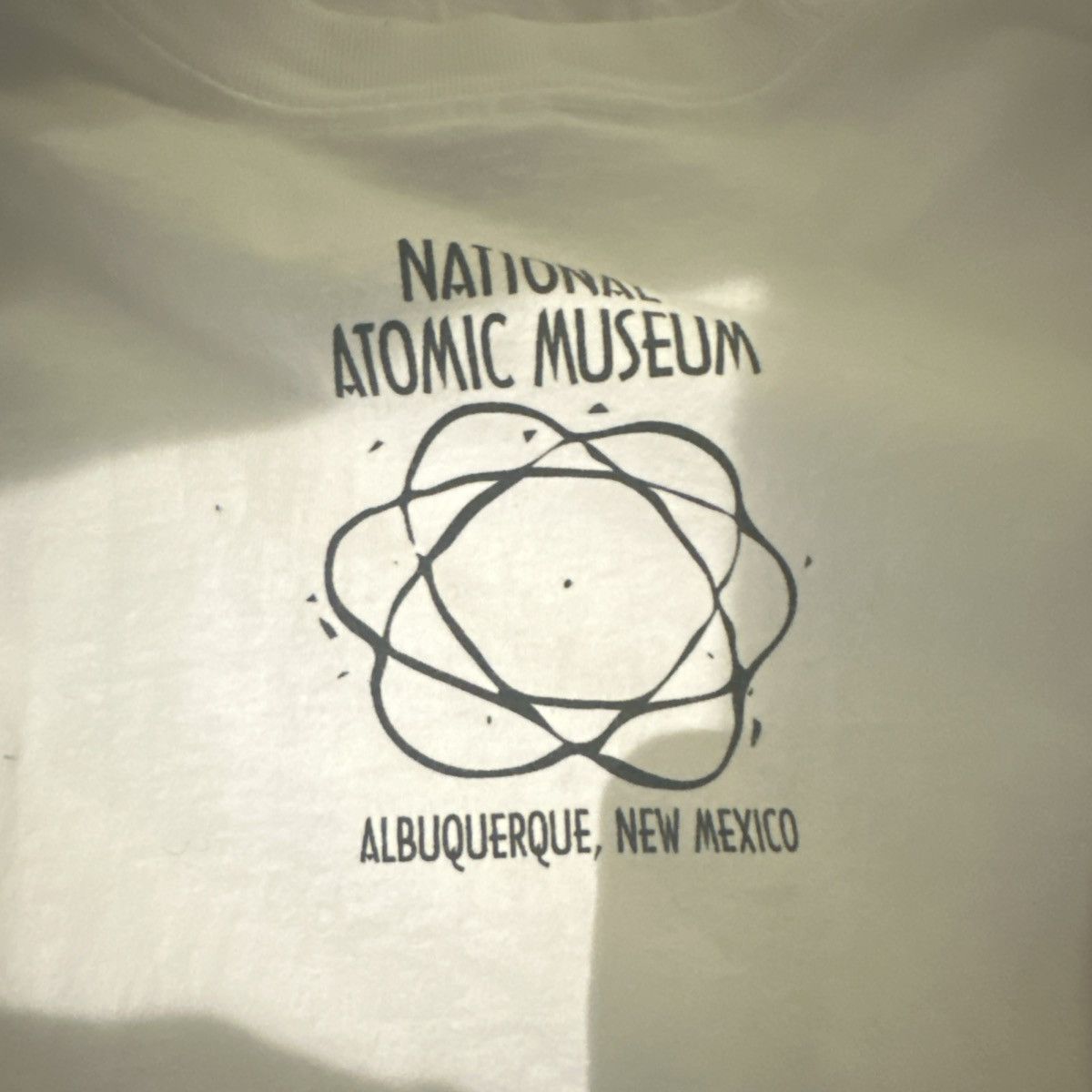 Vintage Vintage 90s Periodic Table Shirt Size US L / EU 52-54 / 3 - 4 Thumbnail