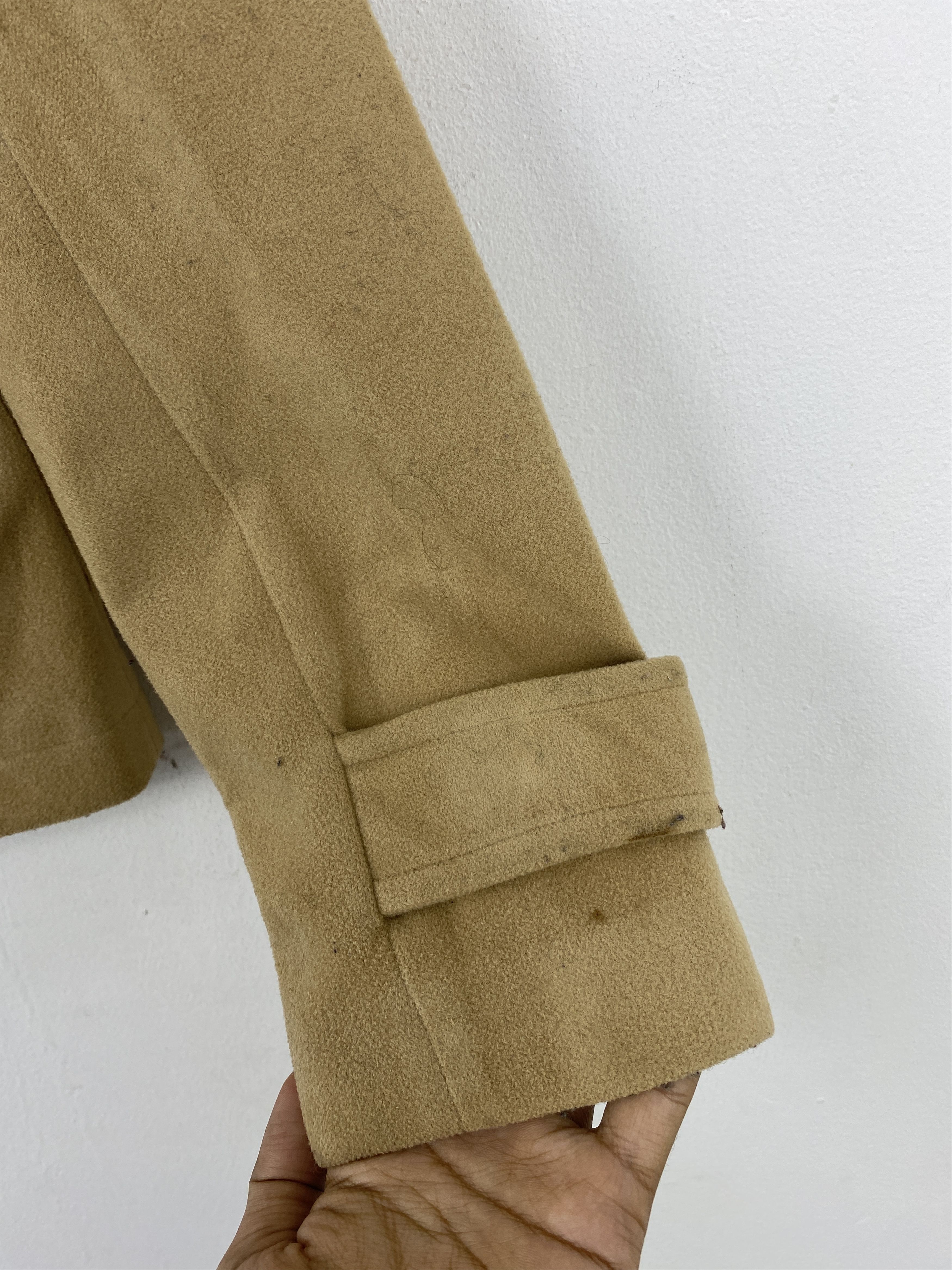 Japanese Brand Vintage Japanese Chu Xxx Double Breasted Jacket JA0066 Size US M / EU 48-50 / 2 - 10 Thumbnail